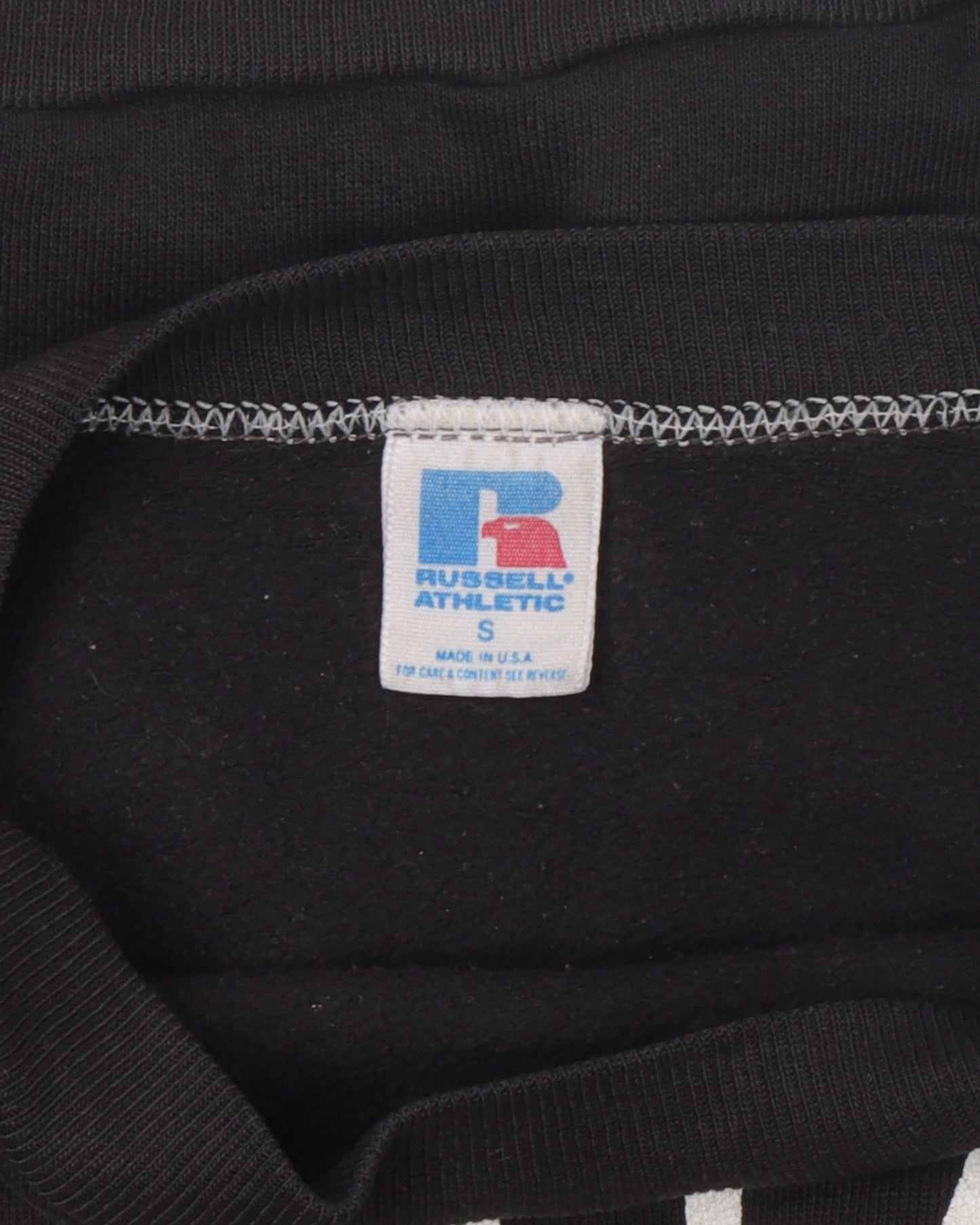 Salesian Track Russel Crewneck