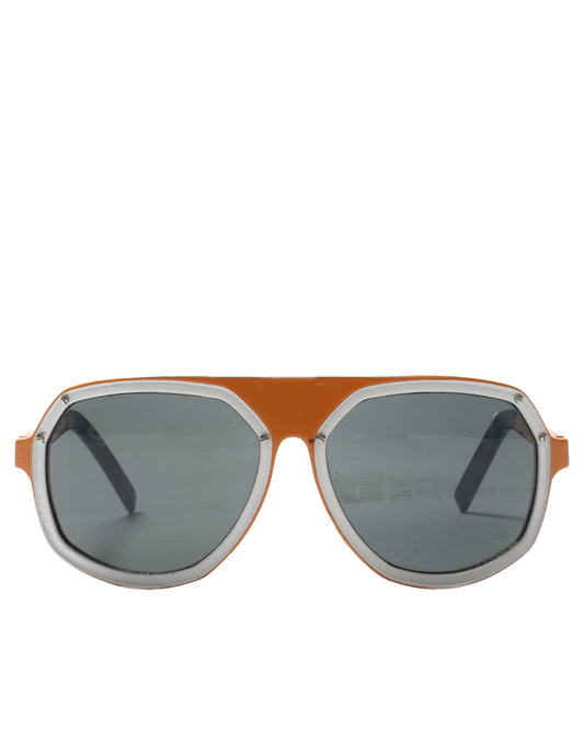 Linda Farrow 5C Angular Sunglasses