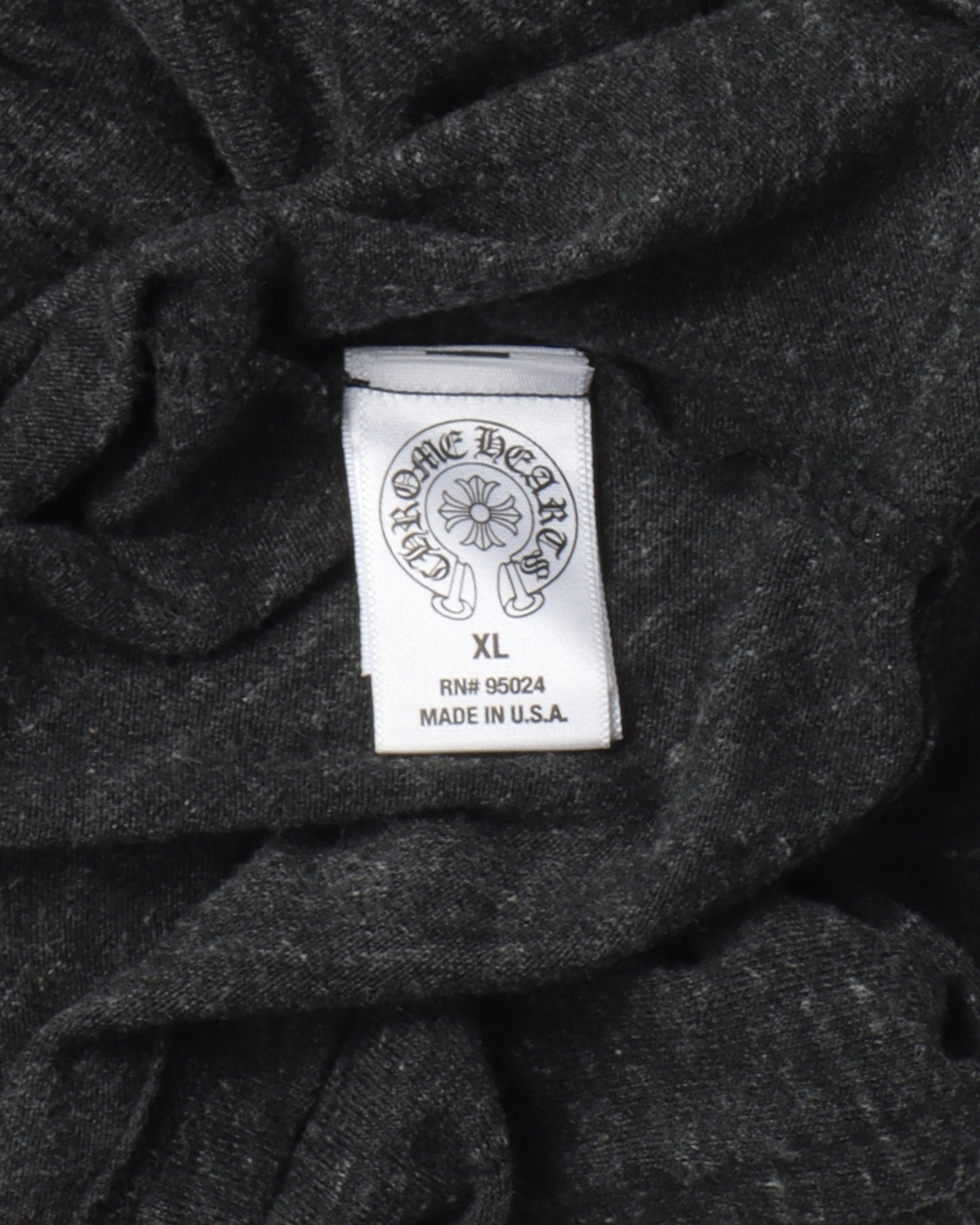 Cemetery Cross V-Neck T-Shirt