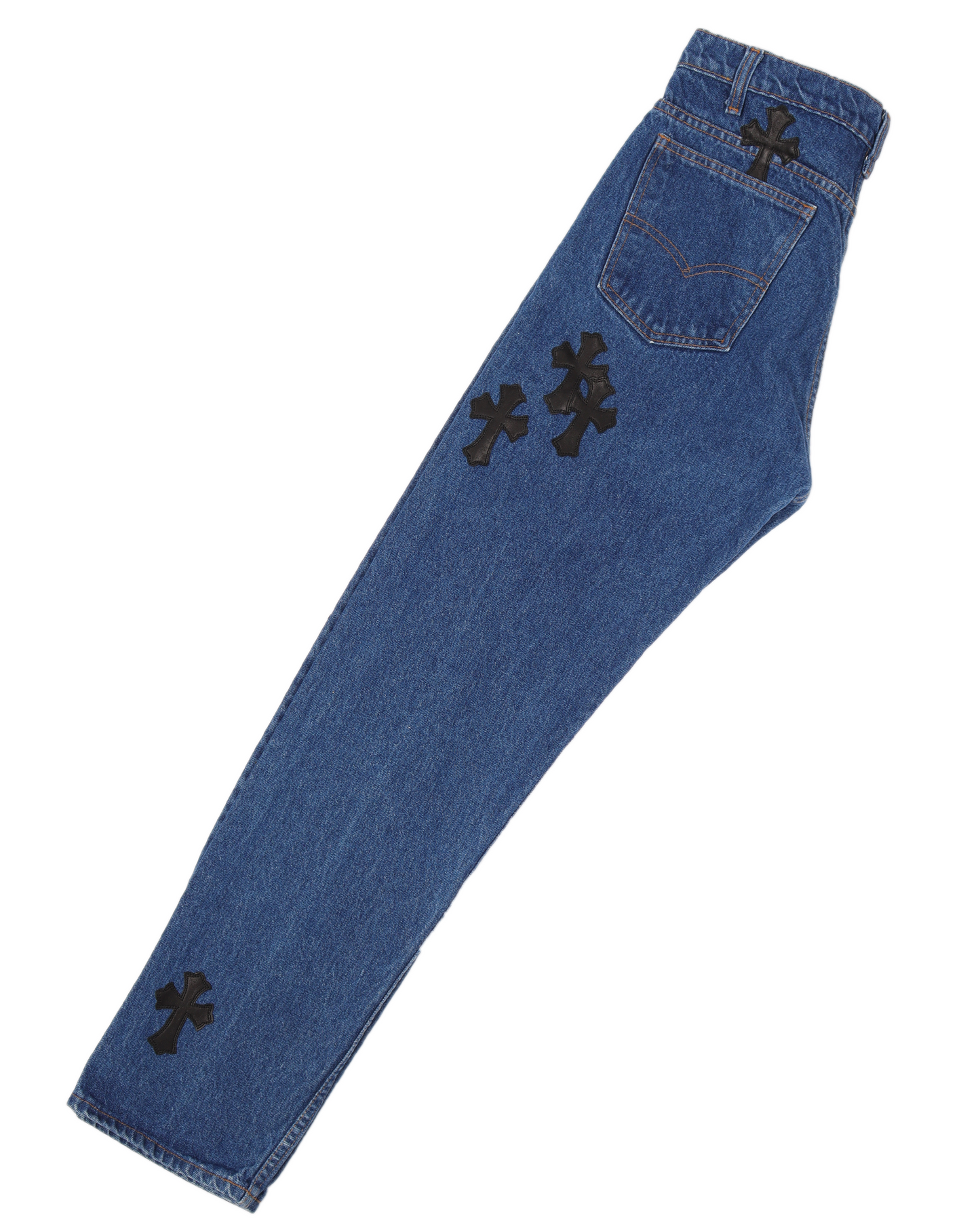 LEVI'S CROSS PATCH DENIM