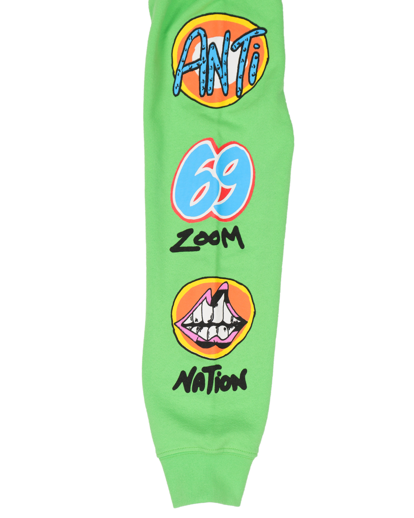 Matty Boy Sex Records Hoodie