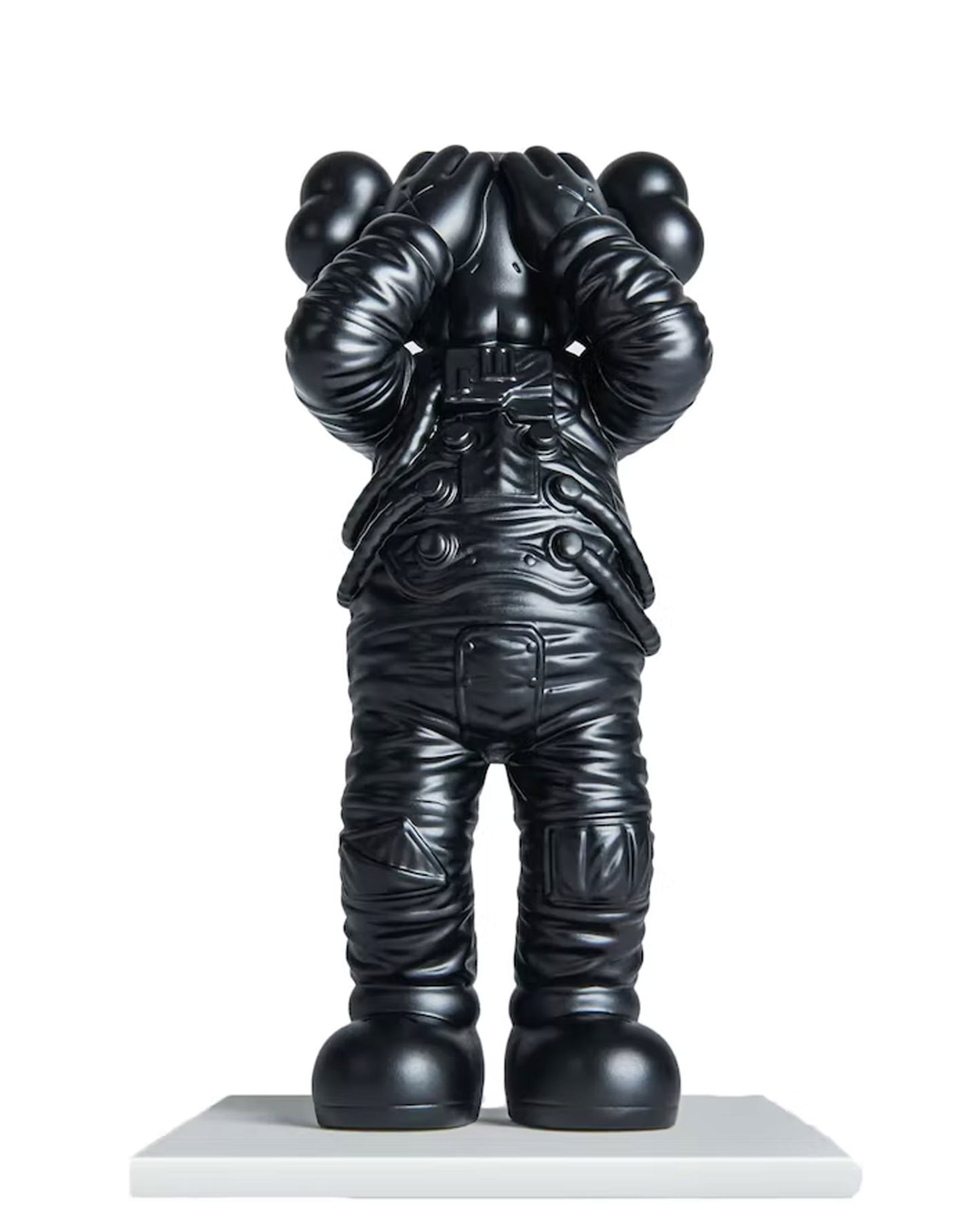 Space Bronze Figure (Edition of 250 + 50 AP, with Signed COA)