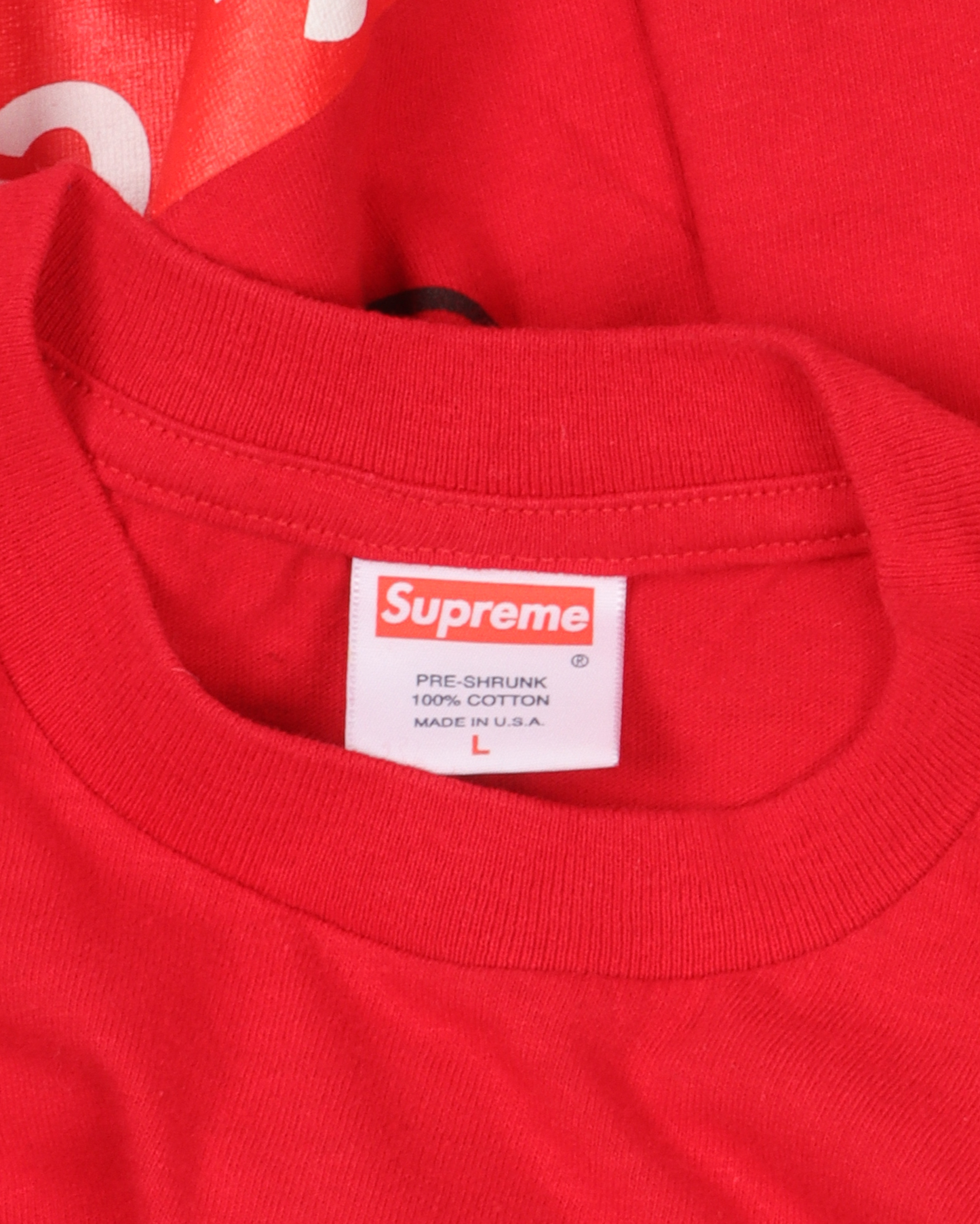 2006 Public Enemy Box Logo T-Shirt