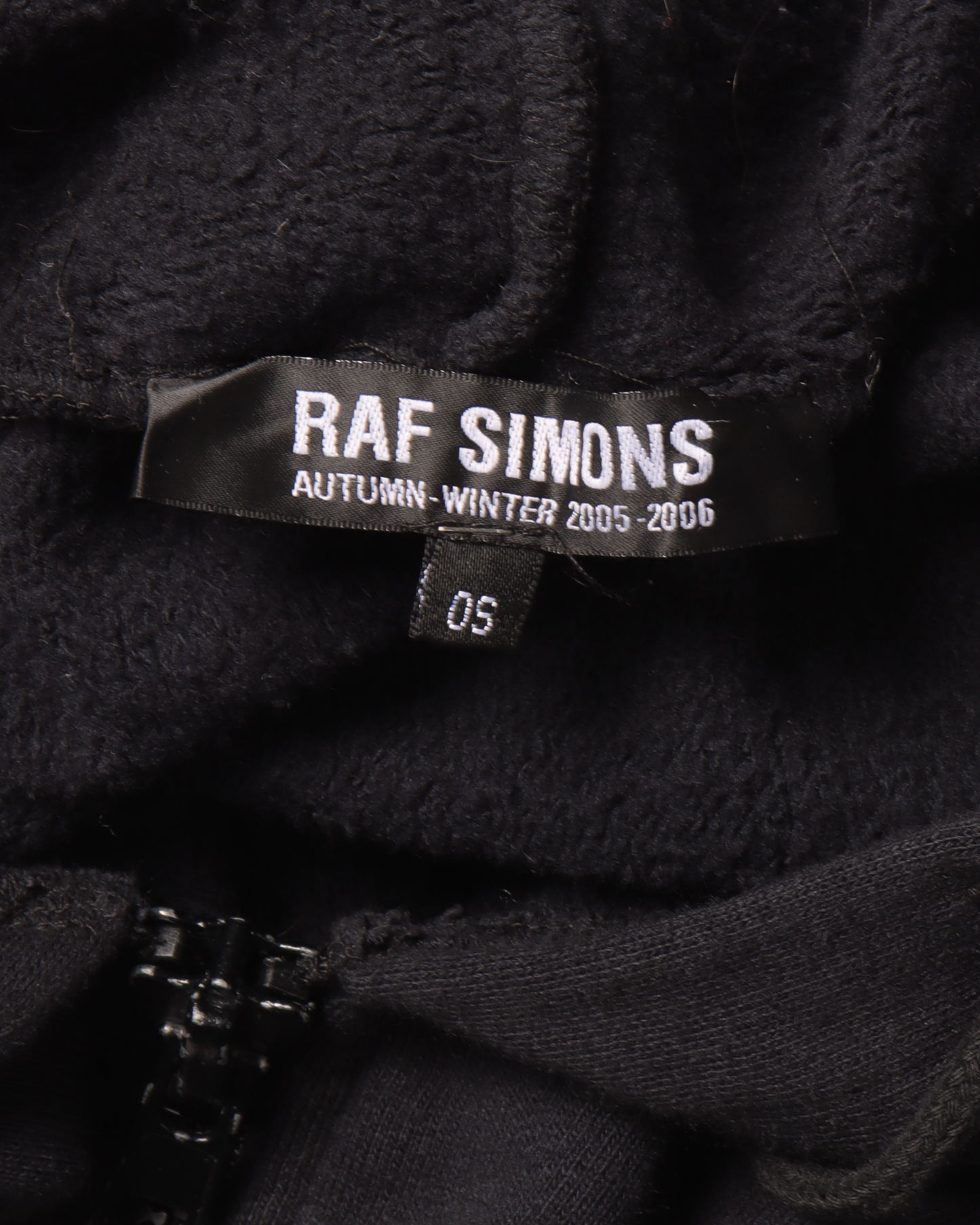 FW06 Long Hoodie-Cloak