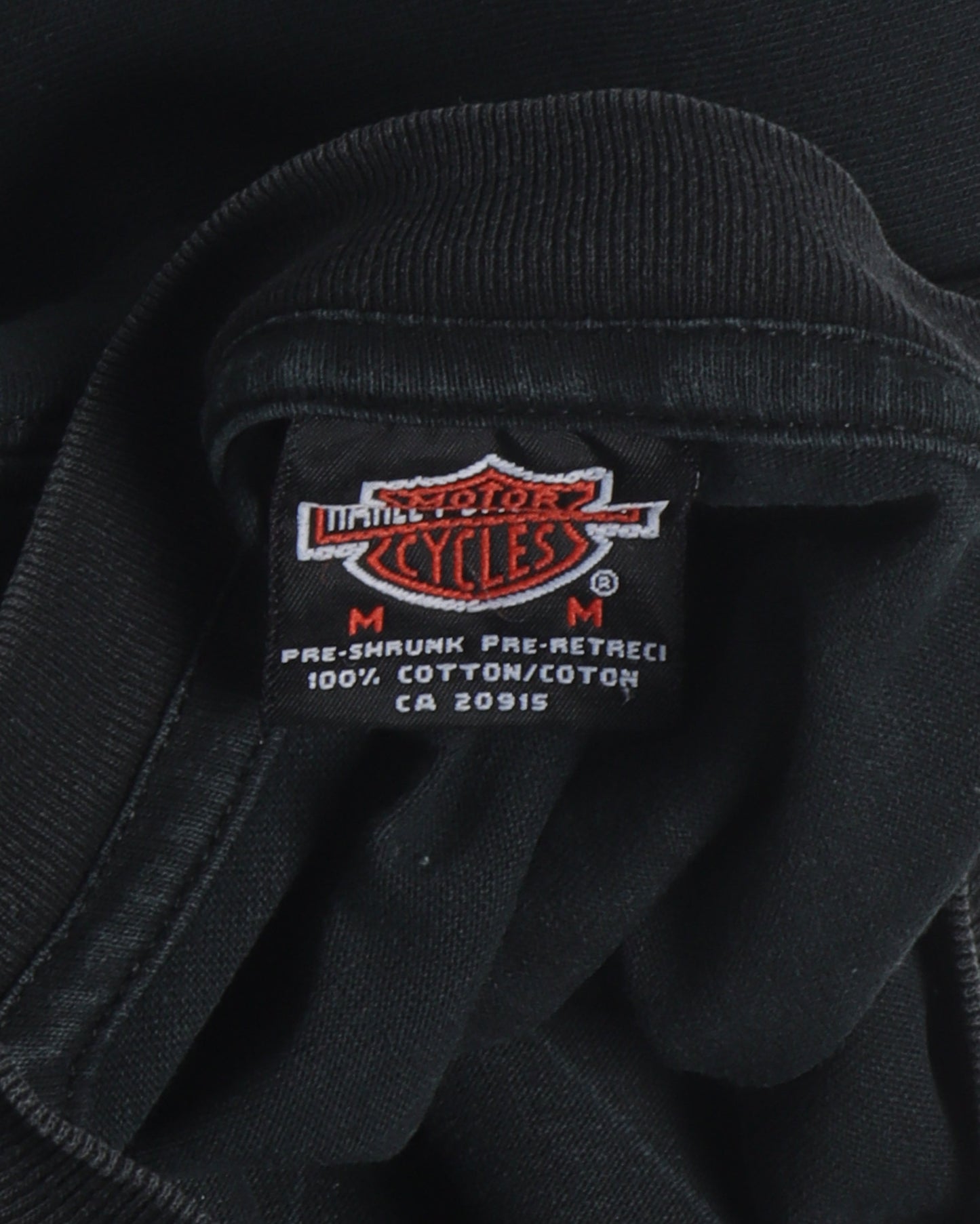 Harley Davidson Polar Bear T-Shirt