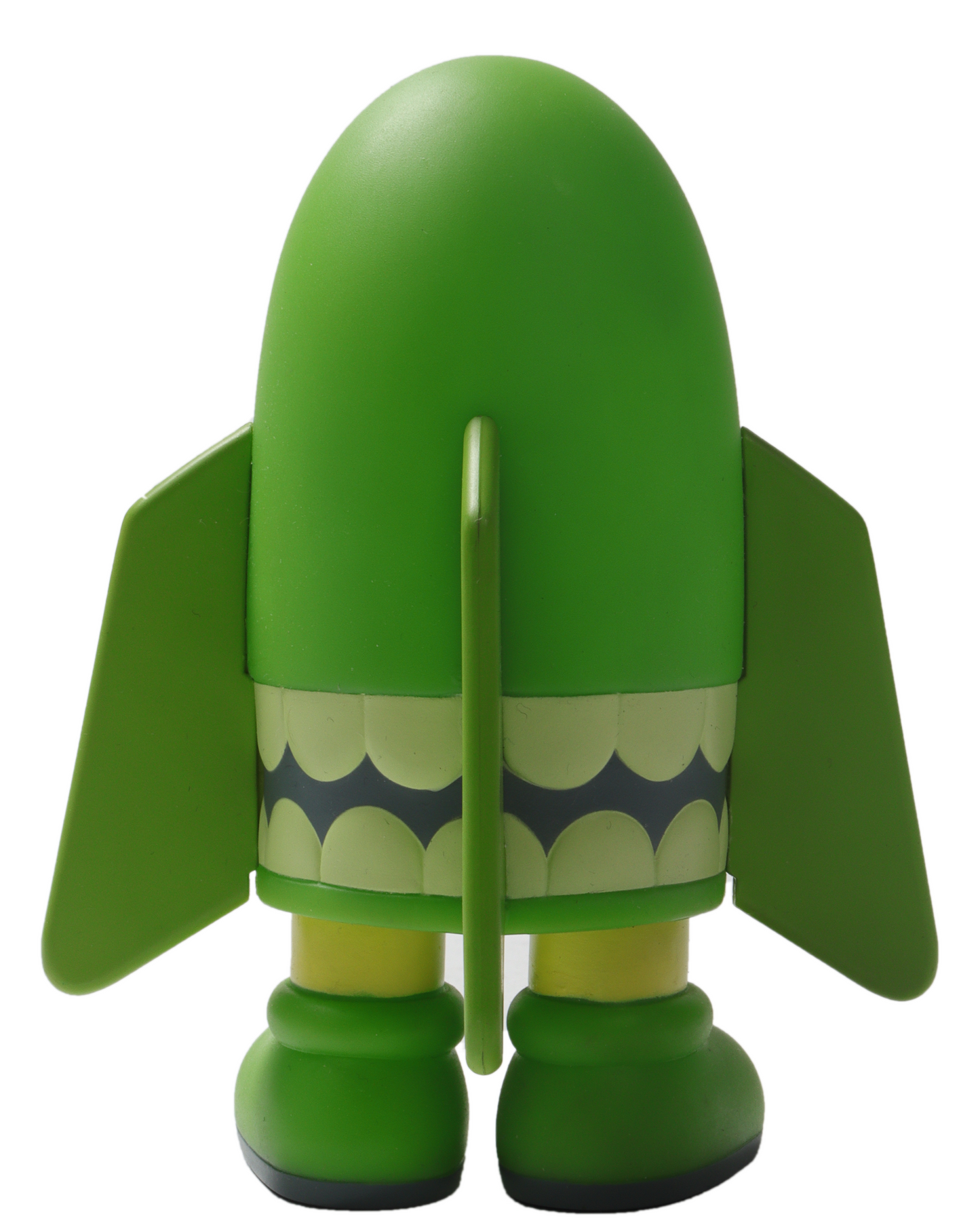 Blitz Vinyl Figure Green (2004)