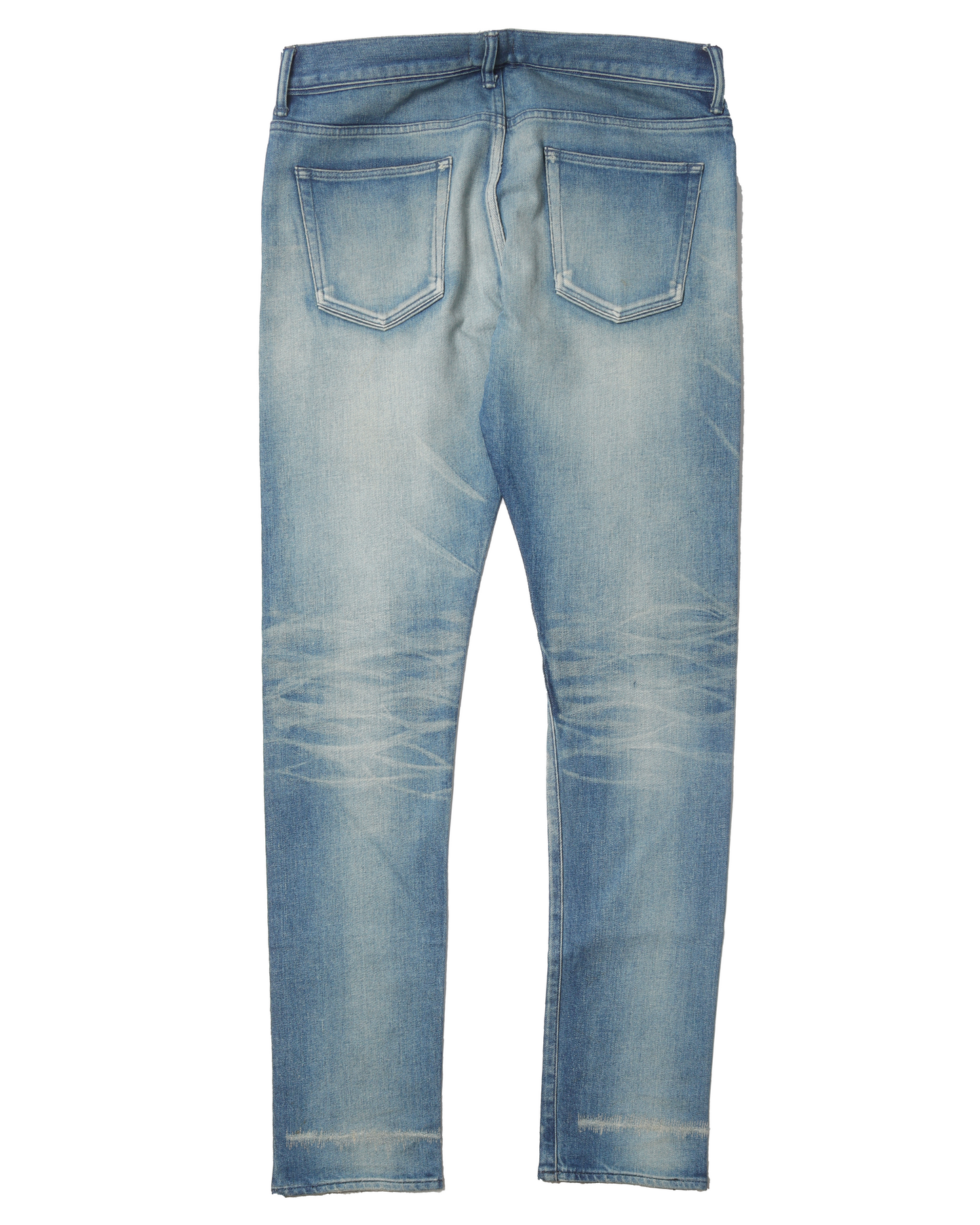 Fade Denim Jeans