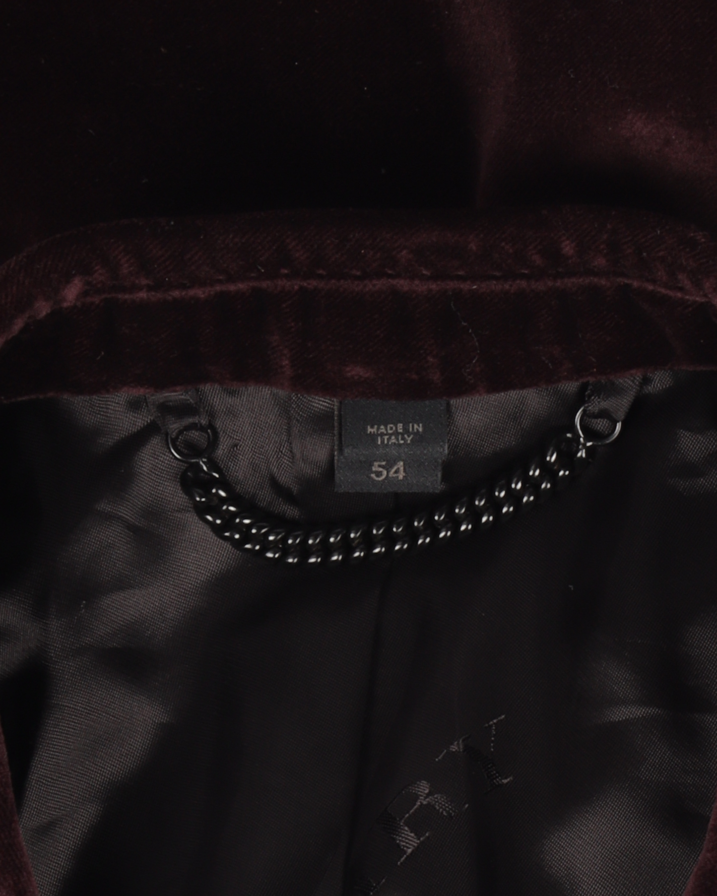 Silk Blazer