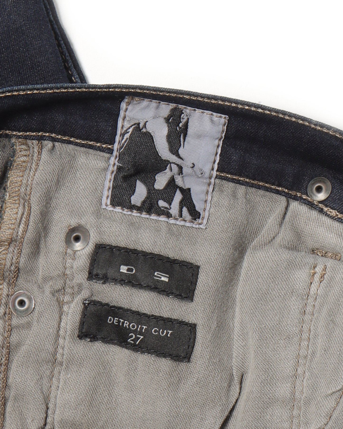 Detroit Cut Denim