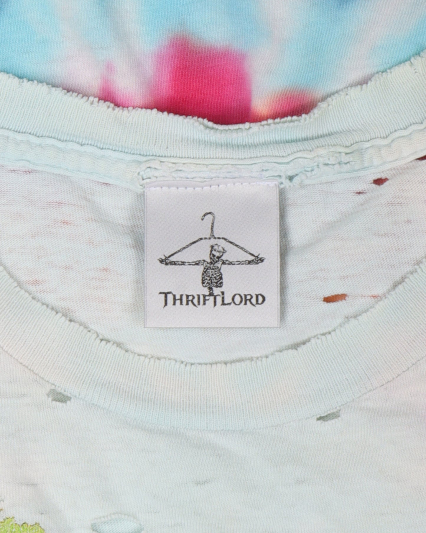 Grateful Dead Tie Dye T-Shirt