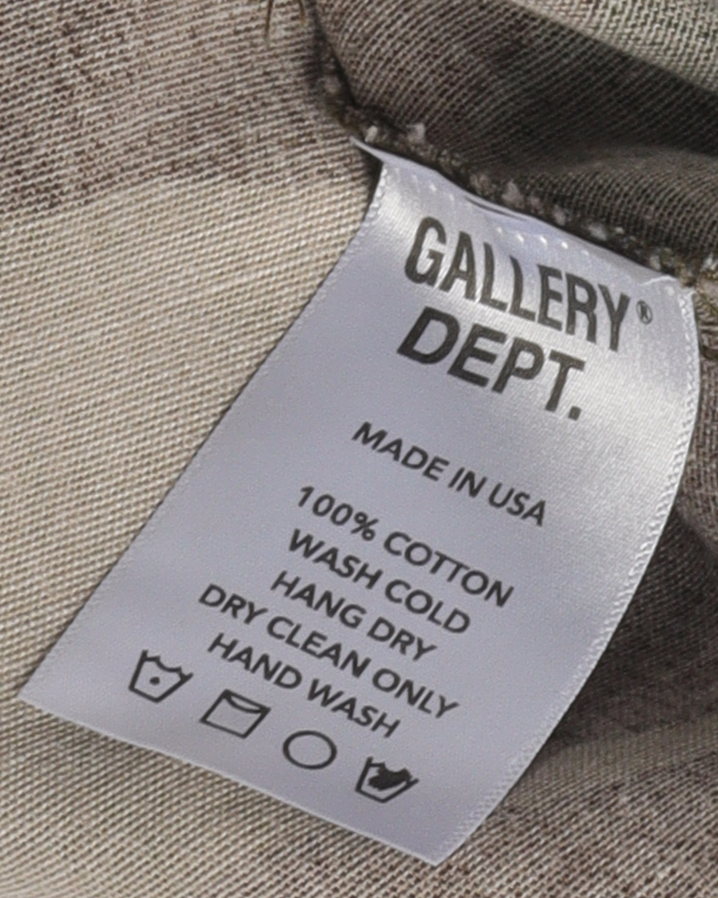 "LA FLARE" Camouflage Cargo Pants