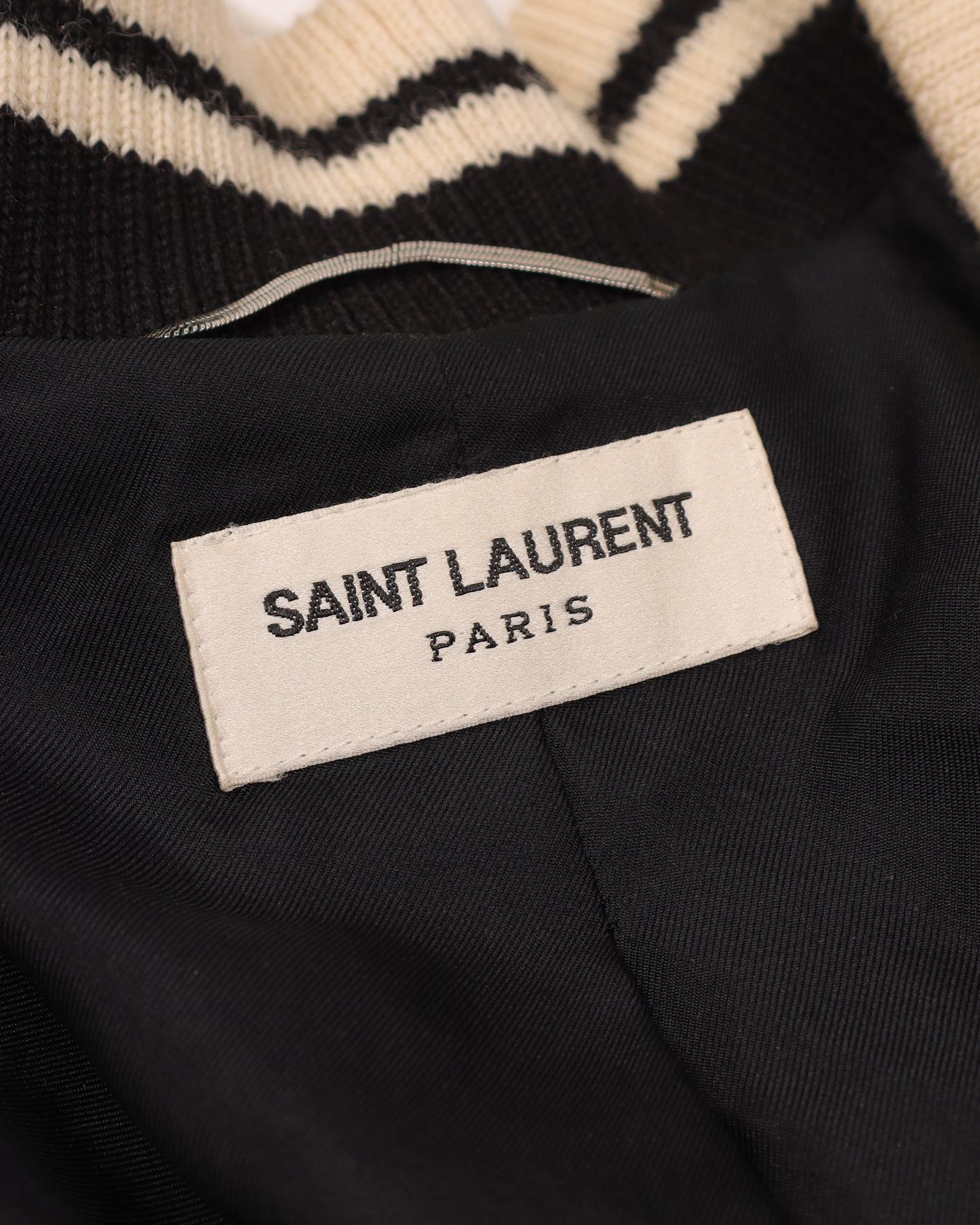 SS14 Blood Luster Sequin Satin Bomber Jacket