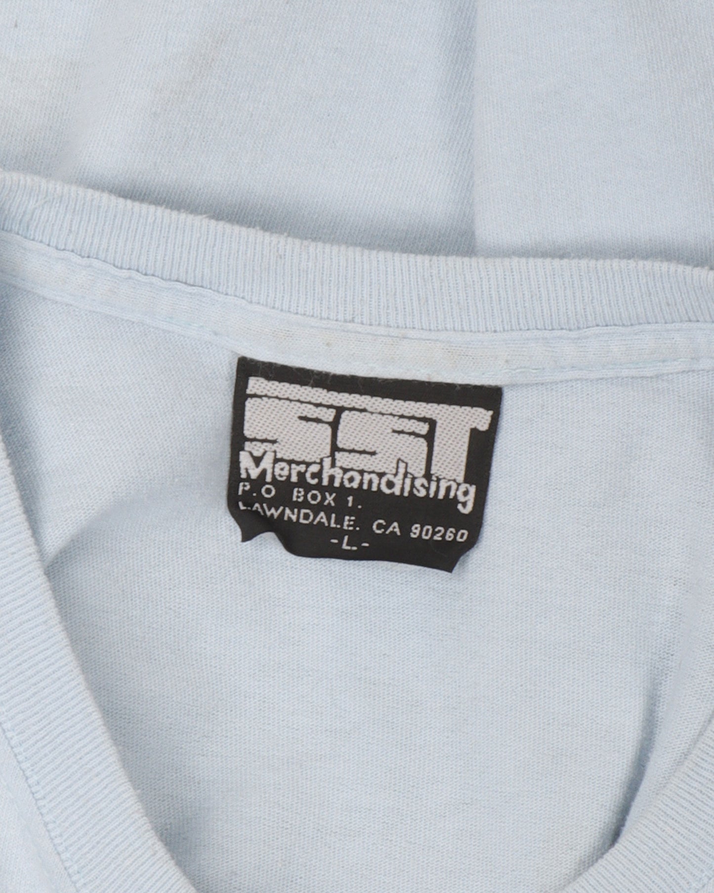 Black Flag My War T-Shirt