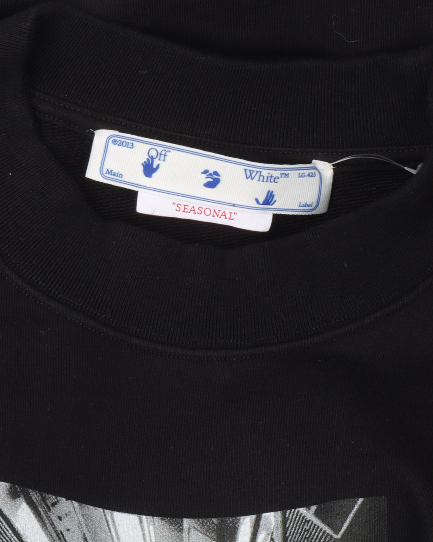Metro Type Skate Crewneck Sweatshirt