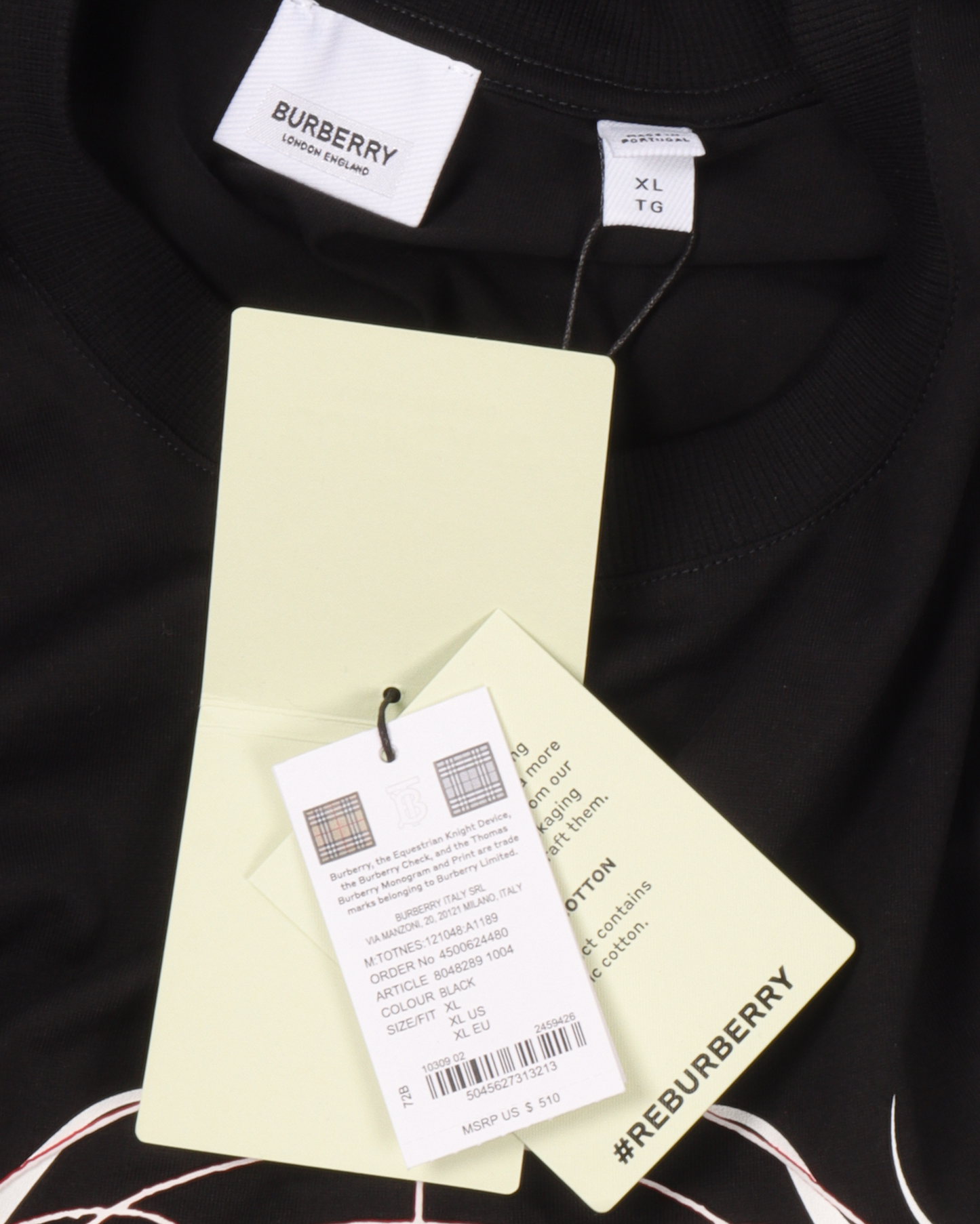 Globe Graphic T-Shirt