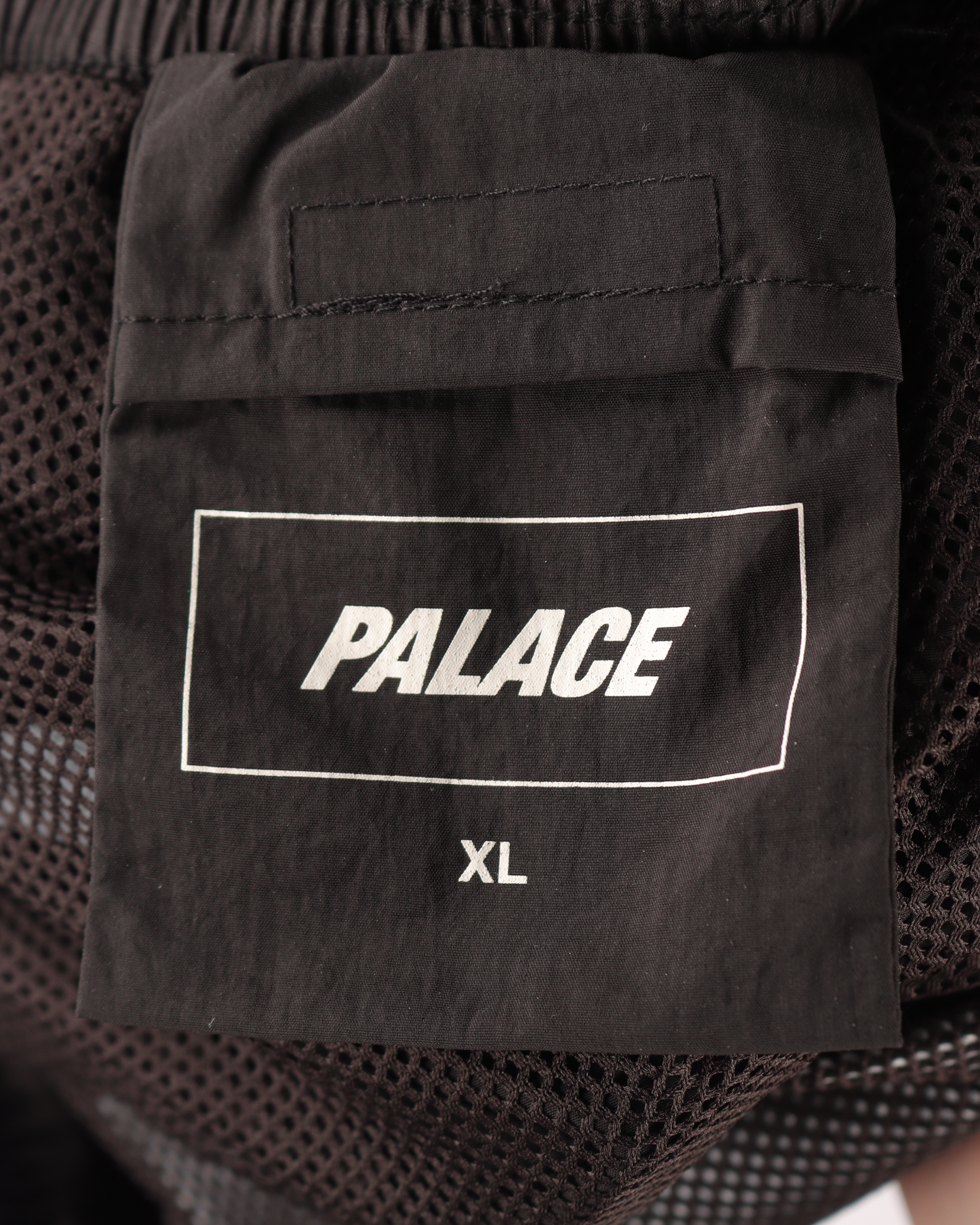Nylon Trackpants