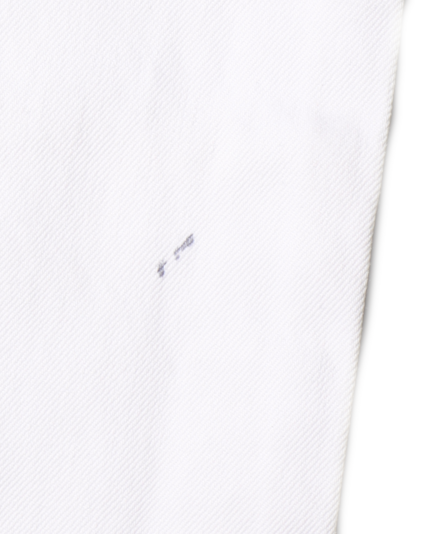 Levi's Cross Patch Denim Jeans St. Barts Exclusive