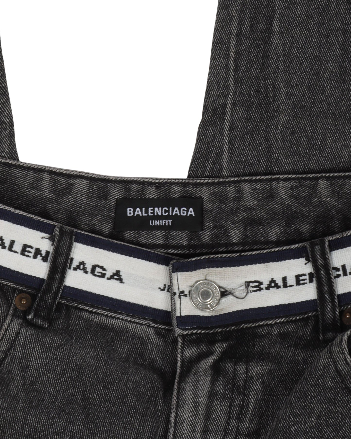 Waistband Jeans