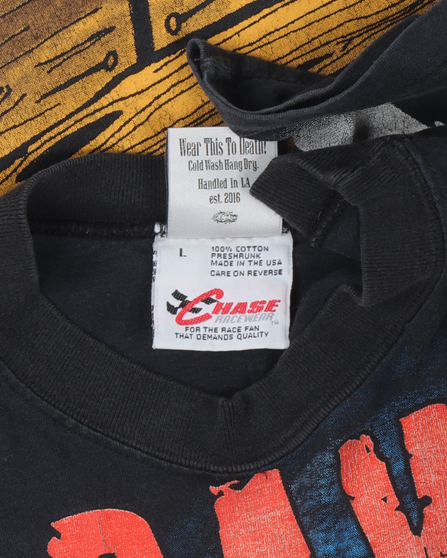 Dale Earhart NASCAR T-Shirt