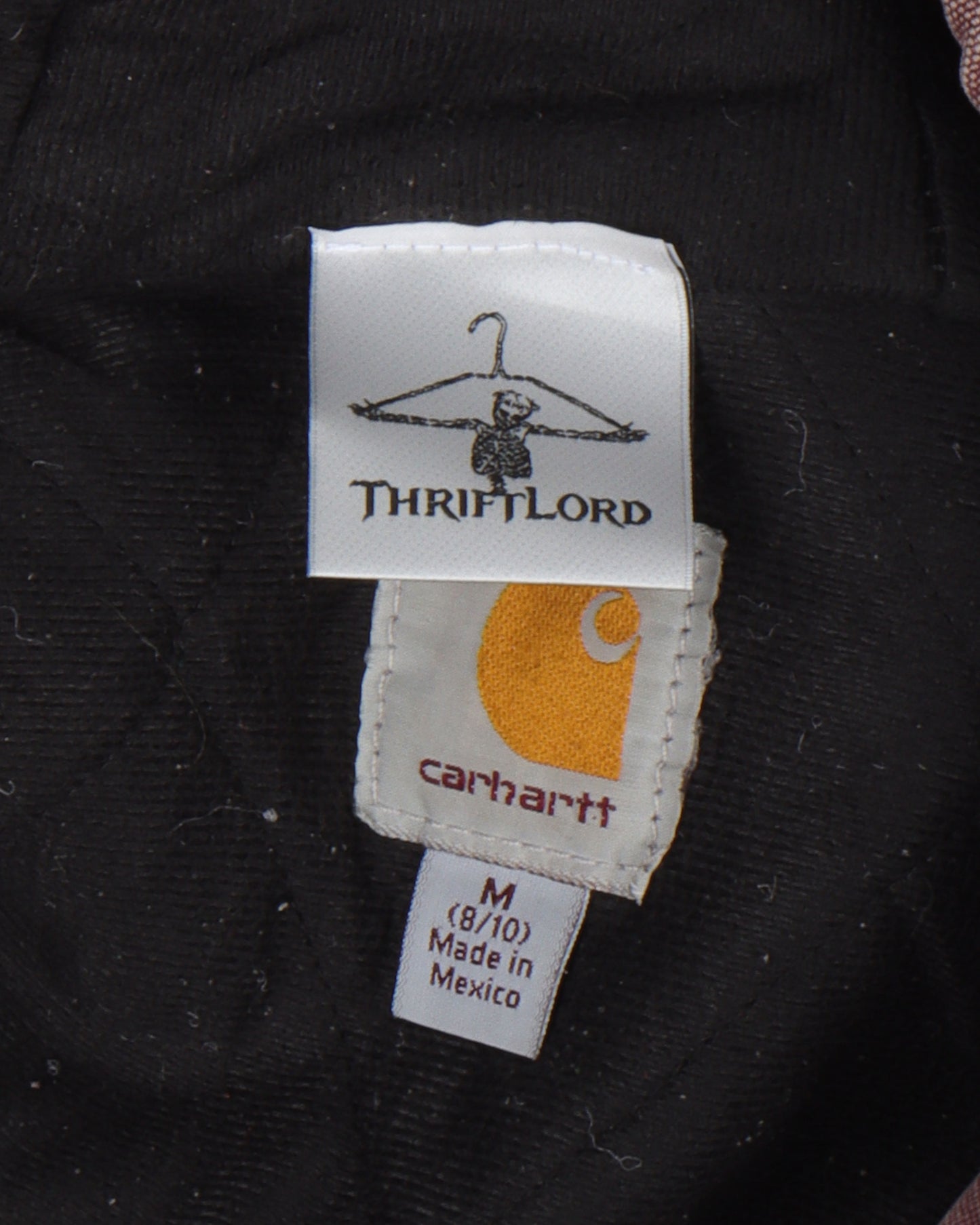 Carhartt Hooded Jacket