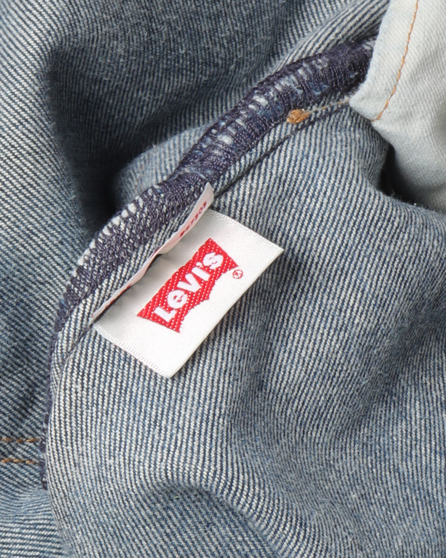 Levi's Paint Splatter Denim