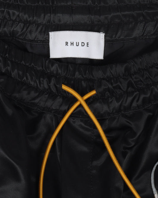 Satin Padded Sweatpants