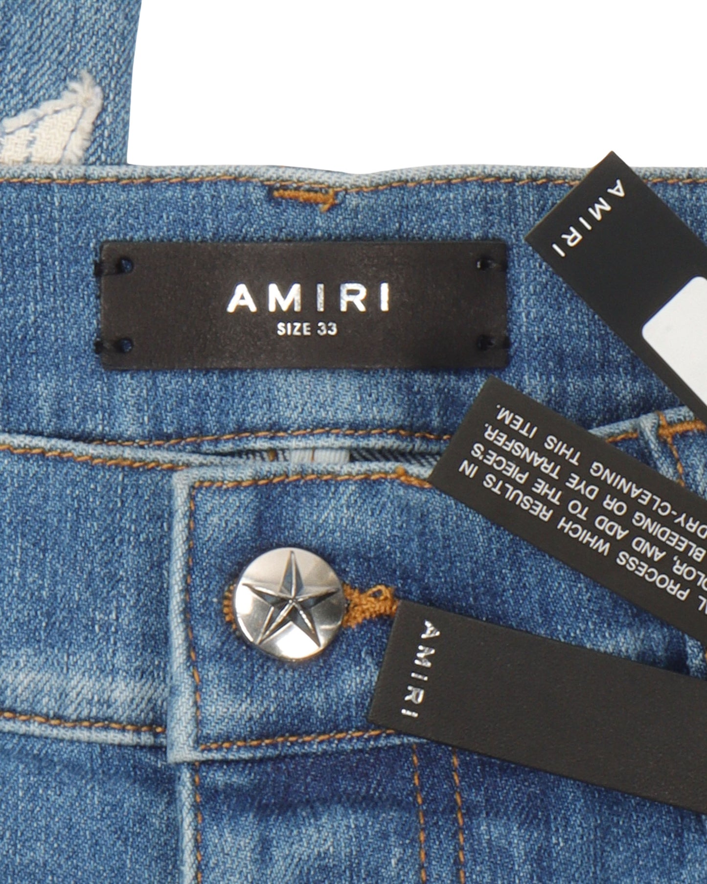 Chemist Cotton Patch Jeans