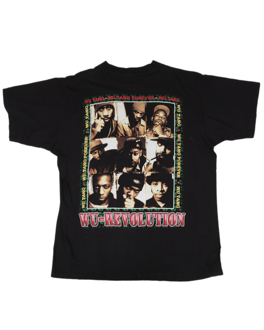 Wu-Tang Clan Forever 'Wu-Revolution' Graphic T-Shirt