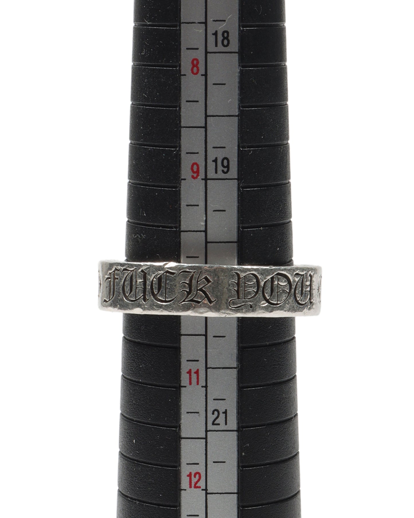 Fuck You Spacer Ring