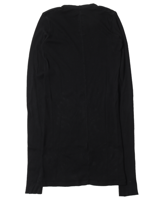 Thermal Ribbed Long Sleeve