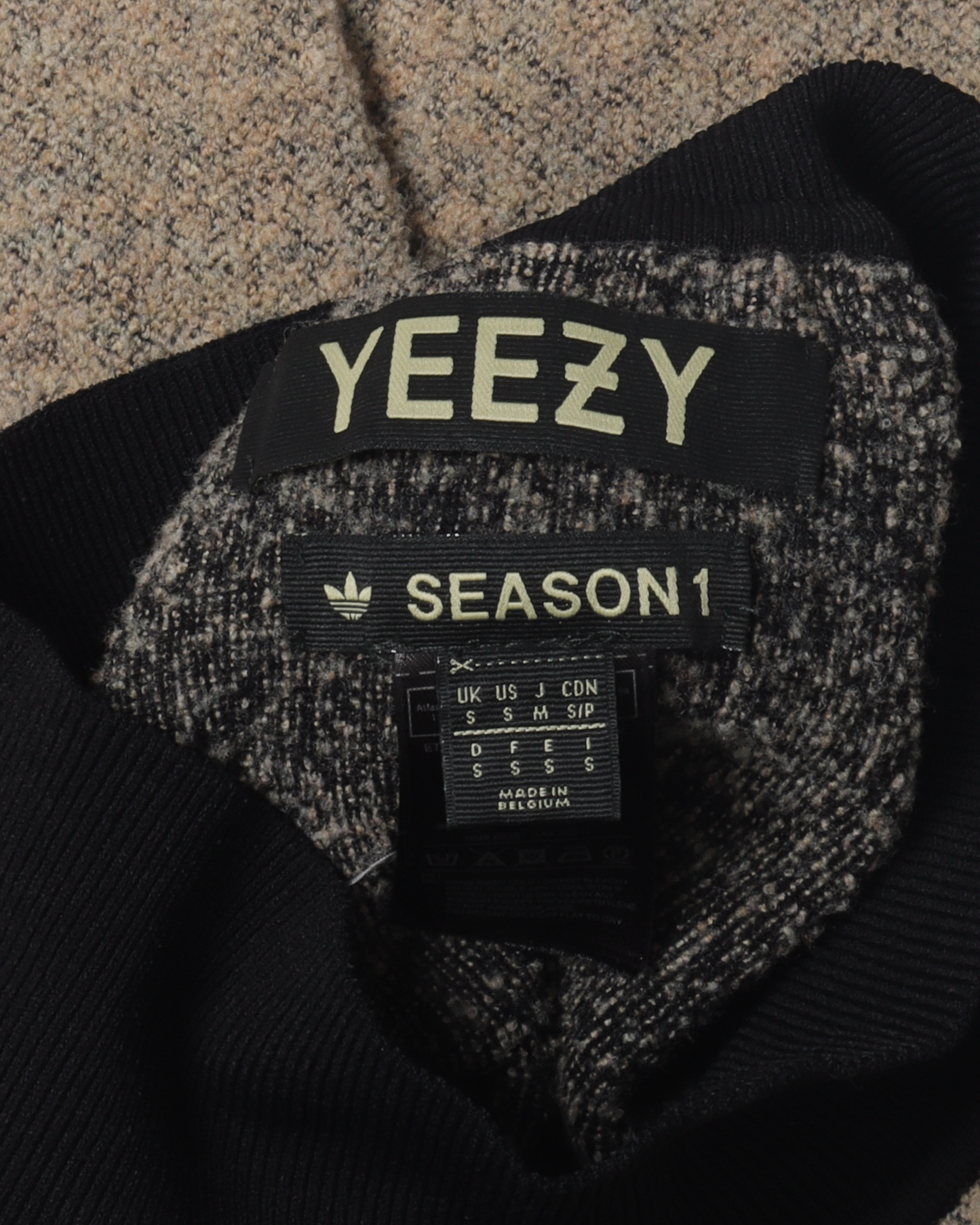 Season 1 Boucle Sweat Pant