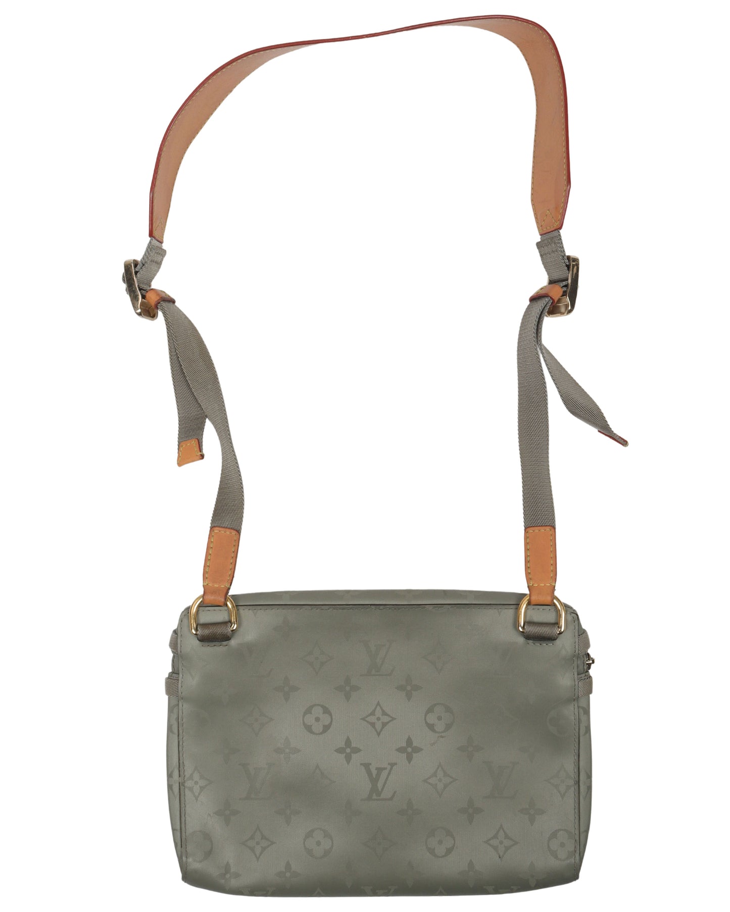 Monogram Shoulder Bag