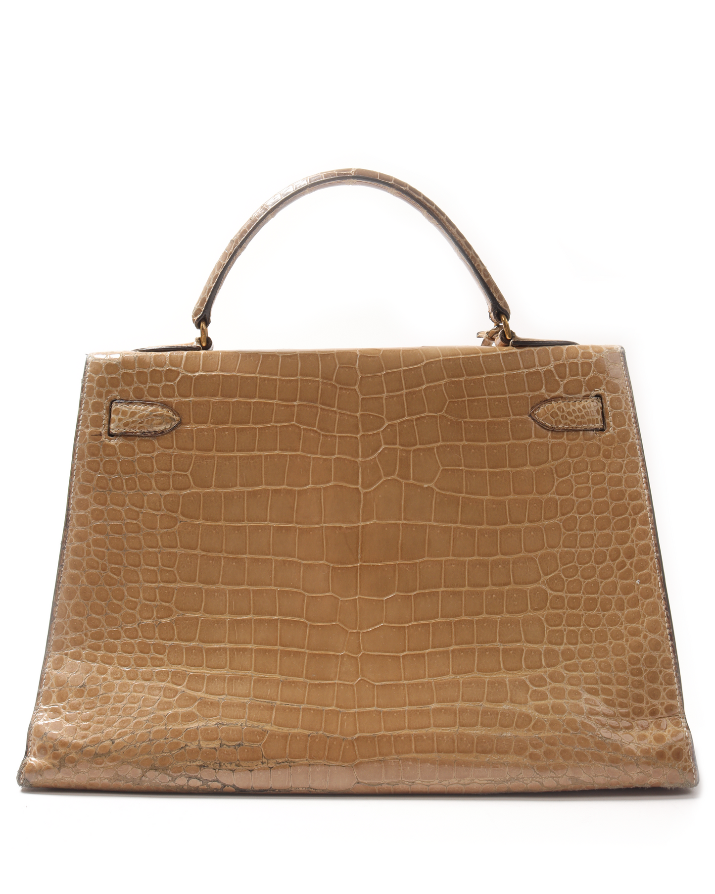Vintage Crocodile Kelly Birkin 30 (1962)
