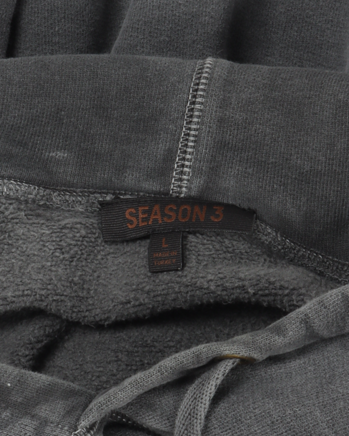 Season 3 Oversized Hoodie