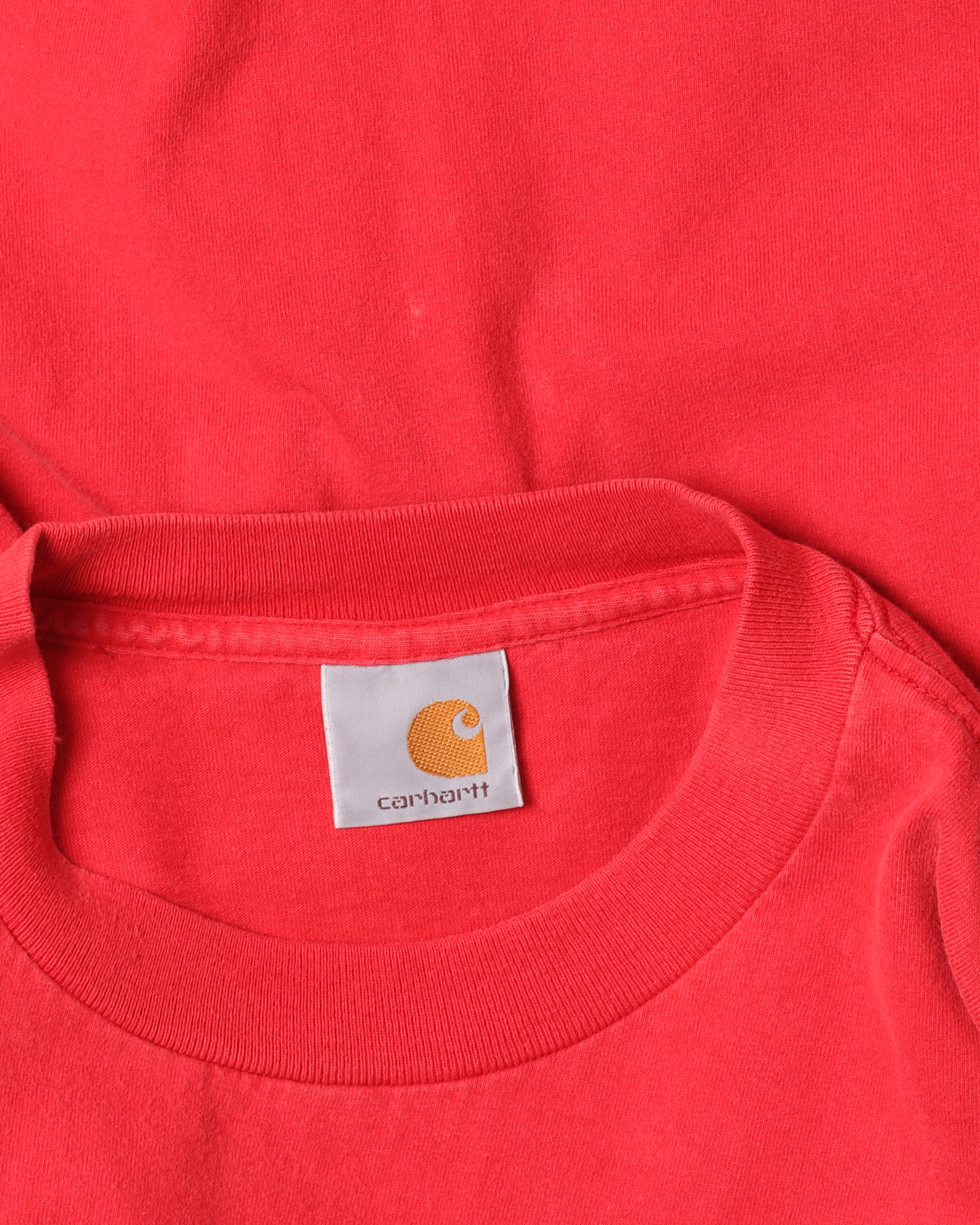 Carhartt Blank Pocketed L/S T-Shirt