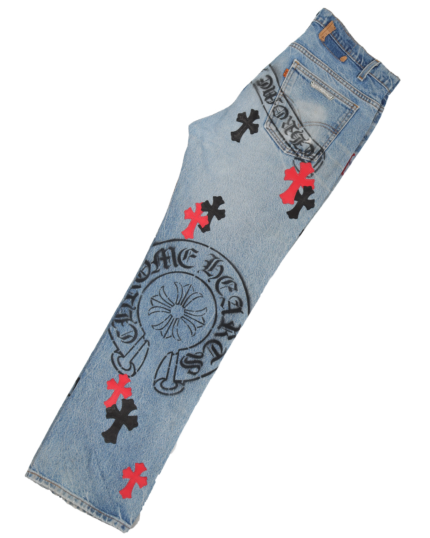 Levi's Online Exclusive Stencil Denim