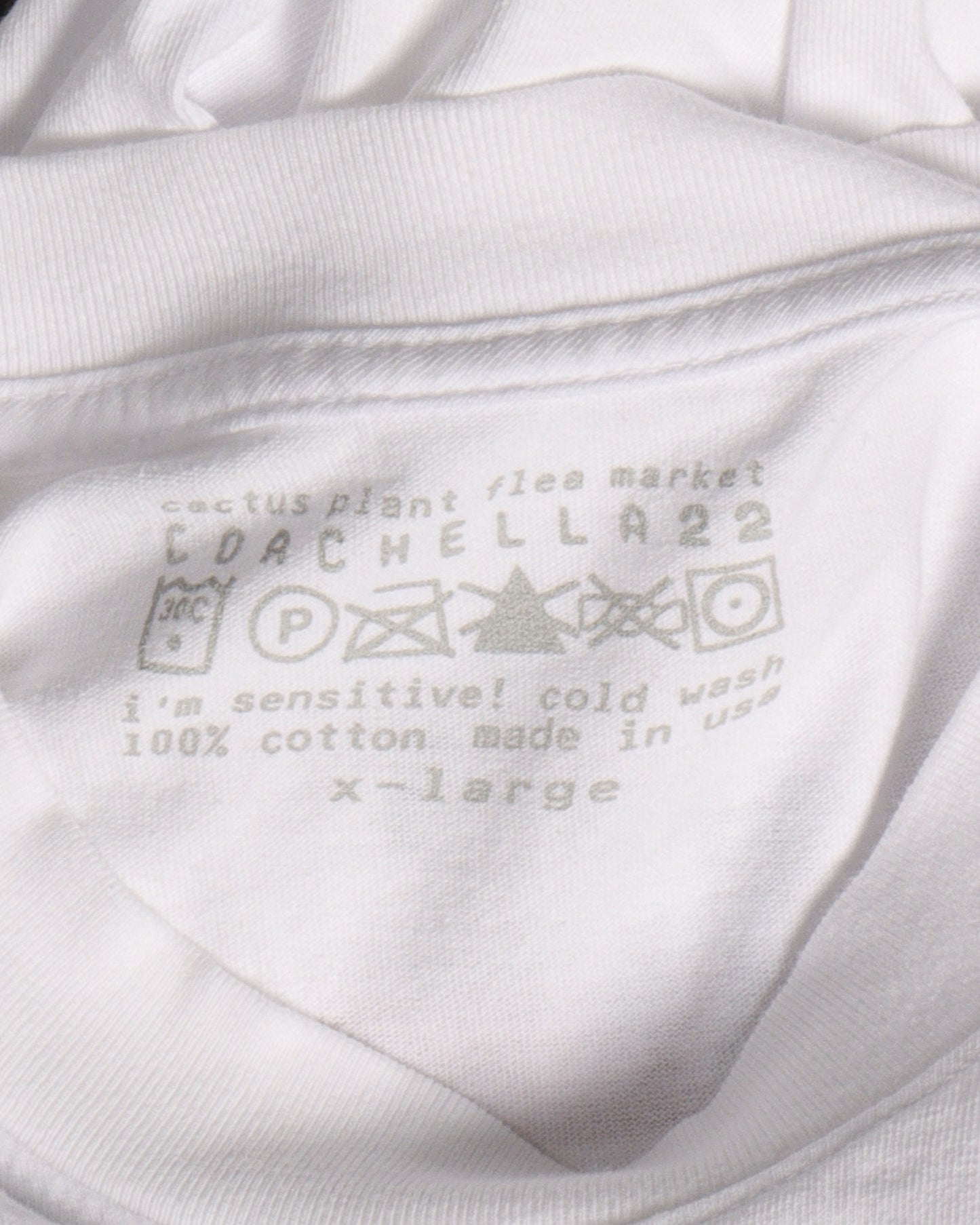 2022 Coachella Long Sleeve