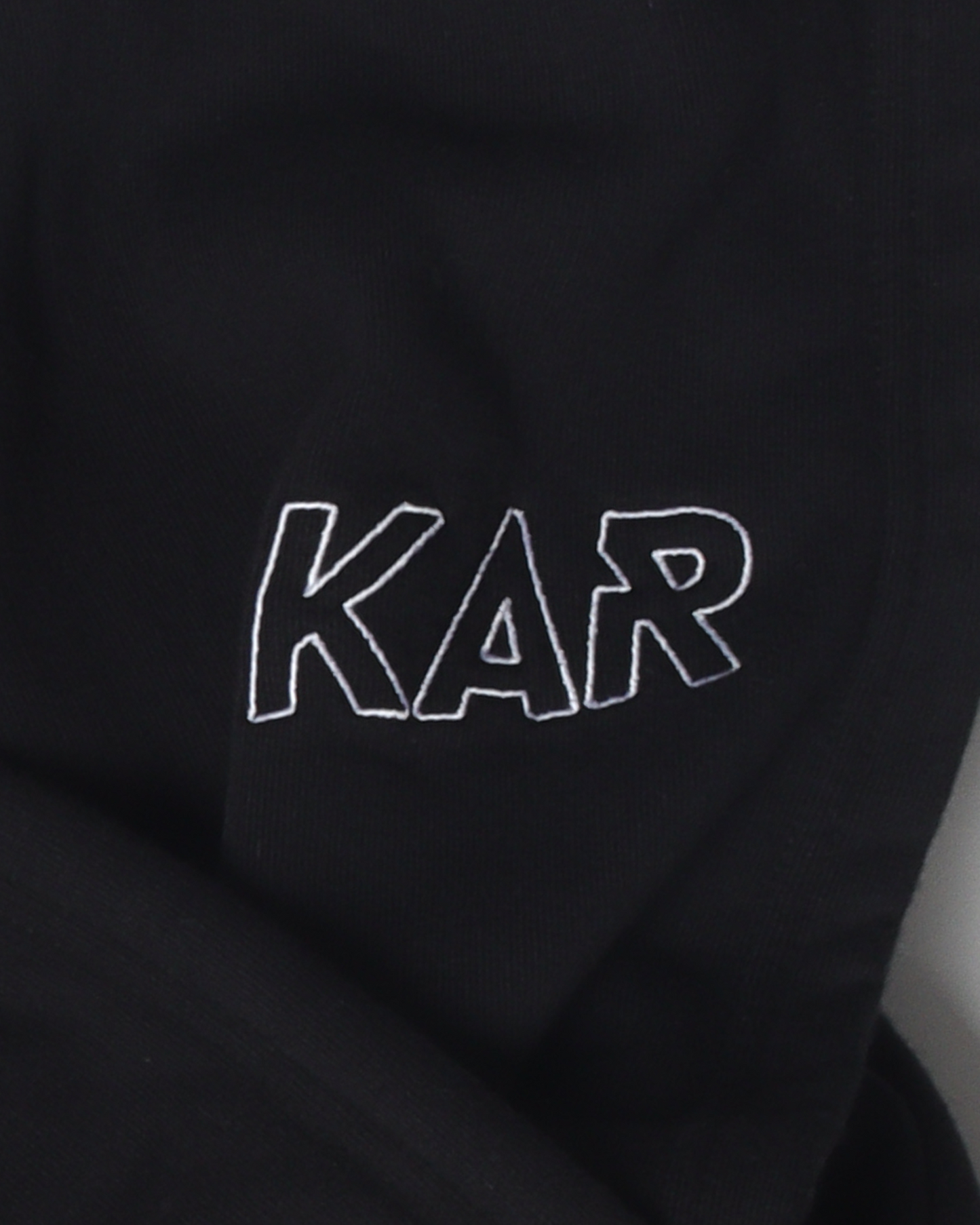 Black Hoodie