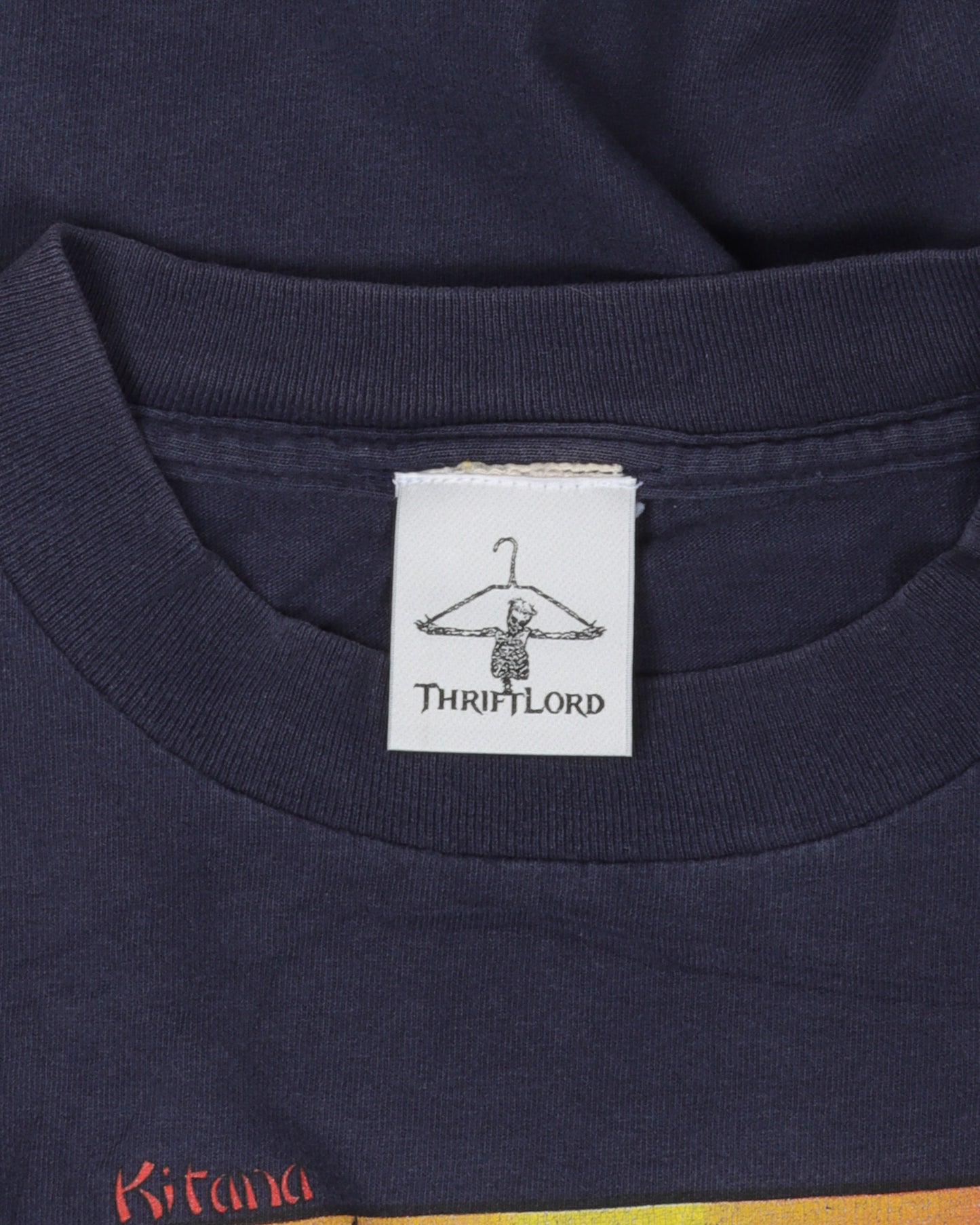 Hook Ups Kitana Samurai Princess T-Shirt