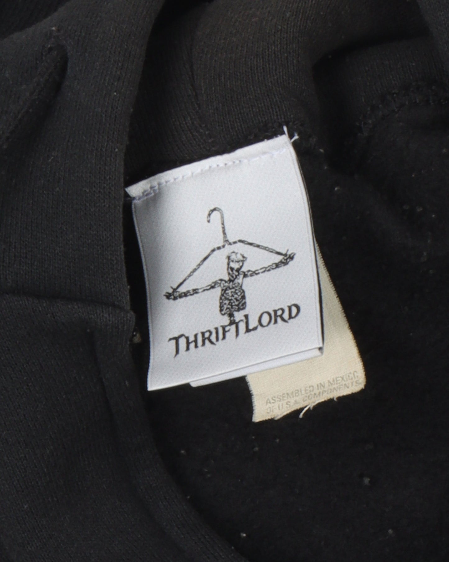 Russell Athletic Zip-Up Hoodie