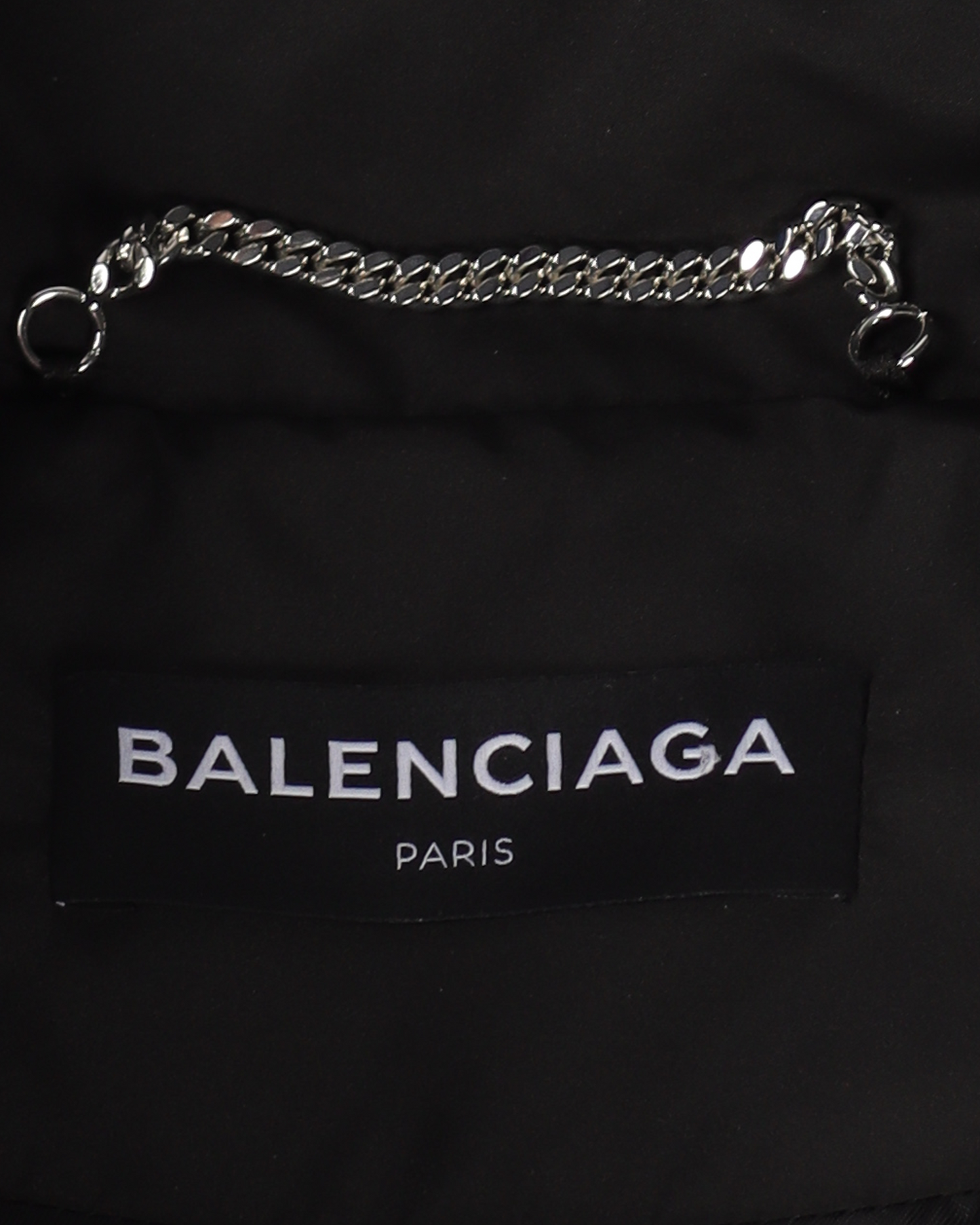 "Kering" Padded Raincoat (2017)