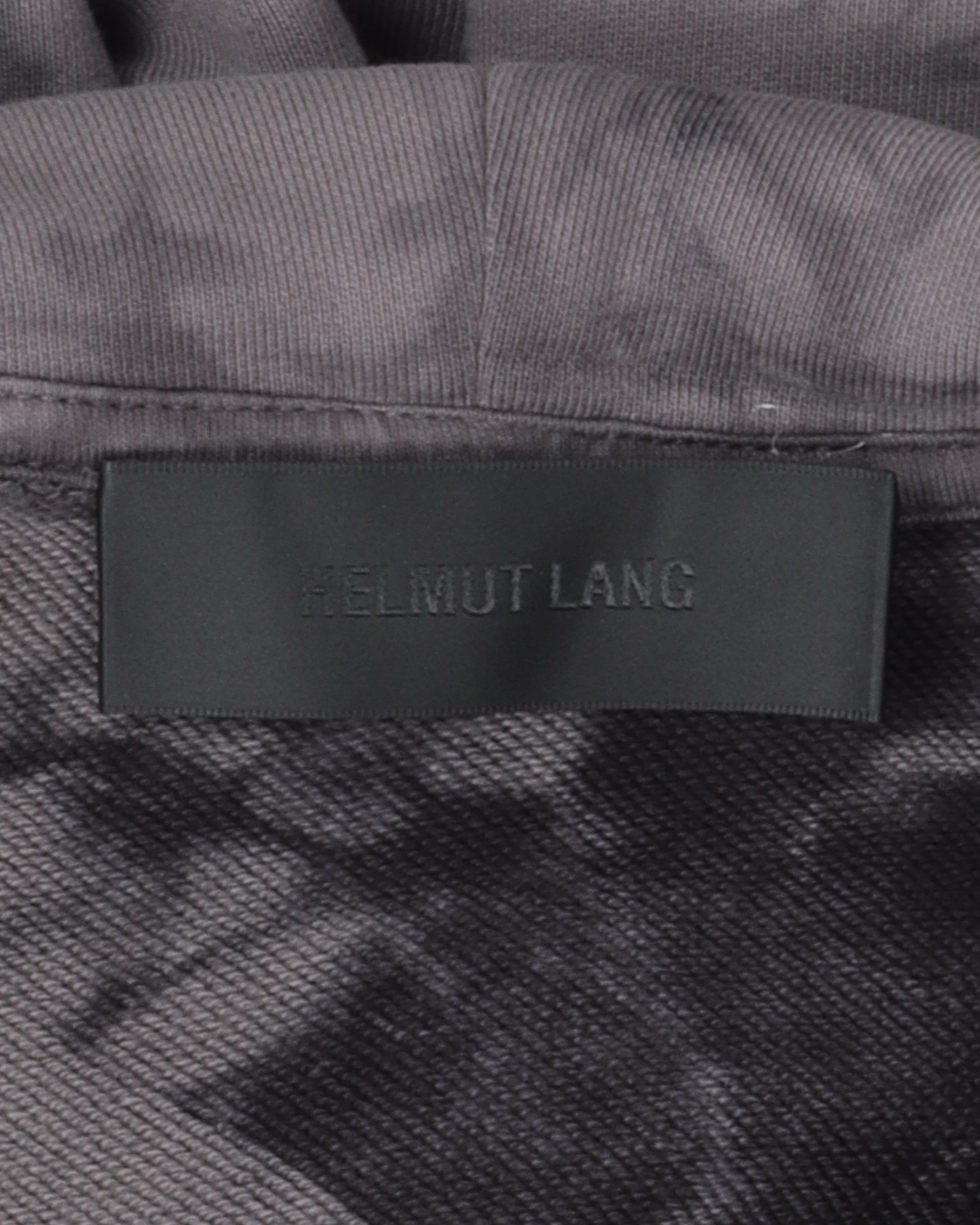 Grey Tie Dye Hoodie
