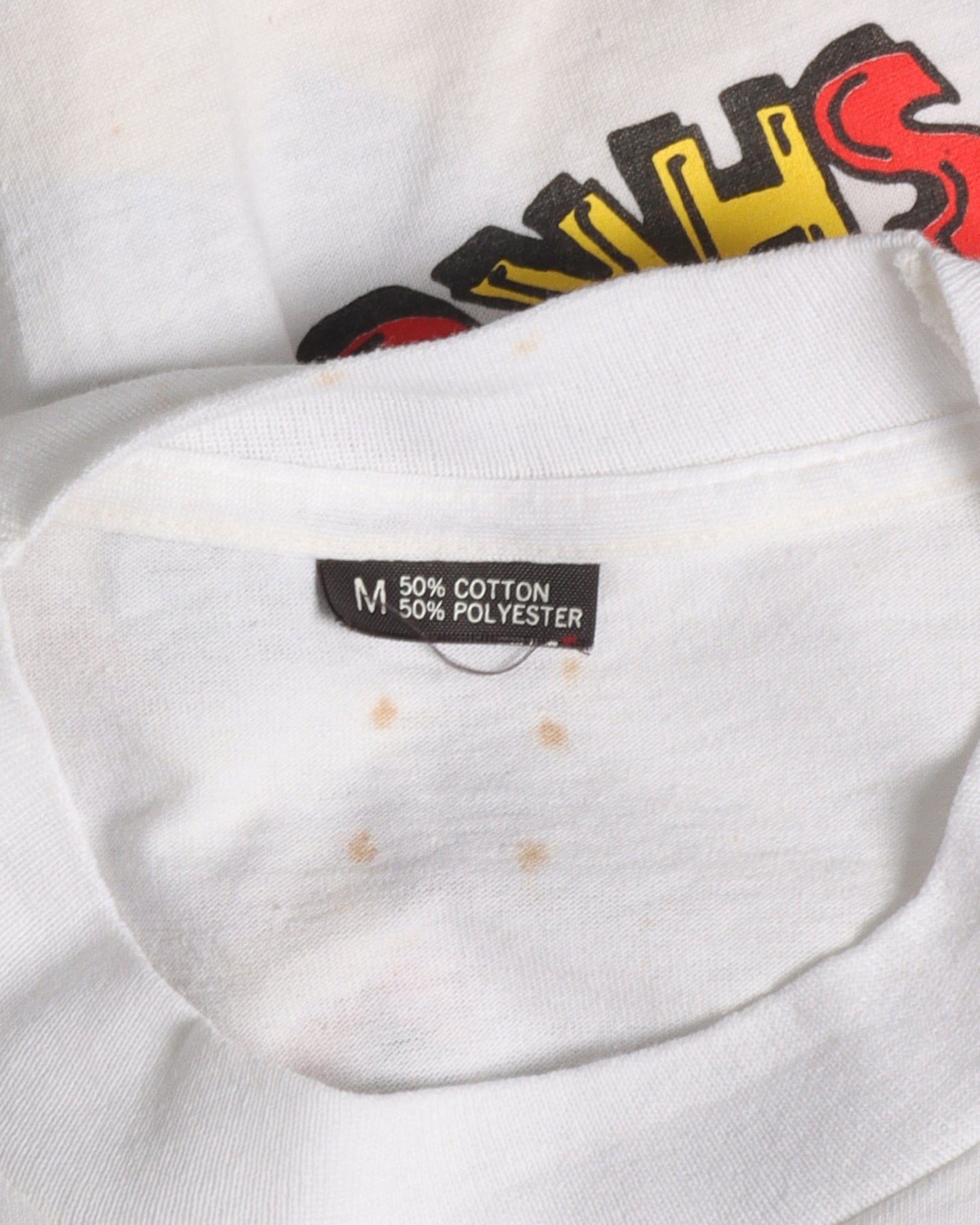 White Toke Up Doc! T-Shirt