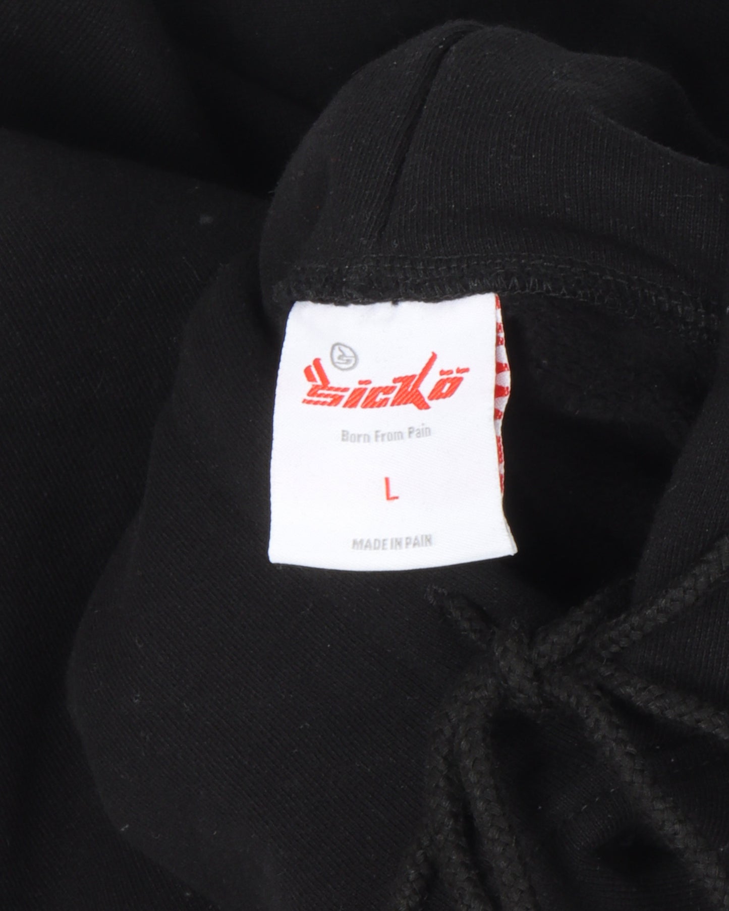 Born From Pain Hoodie