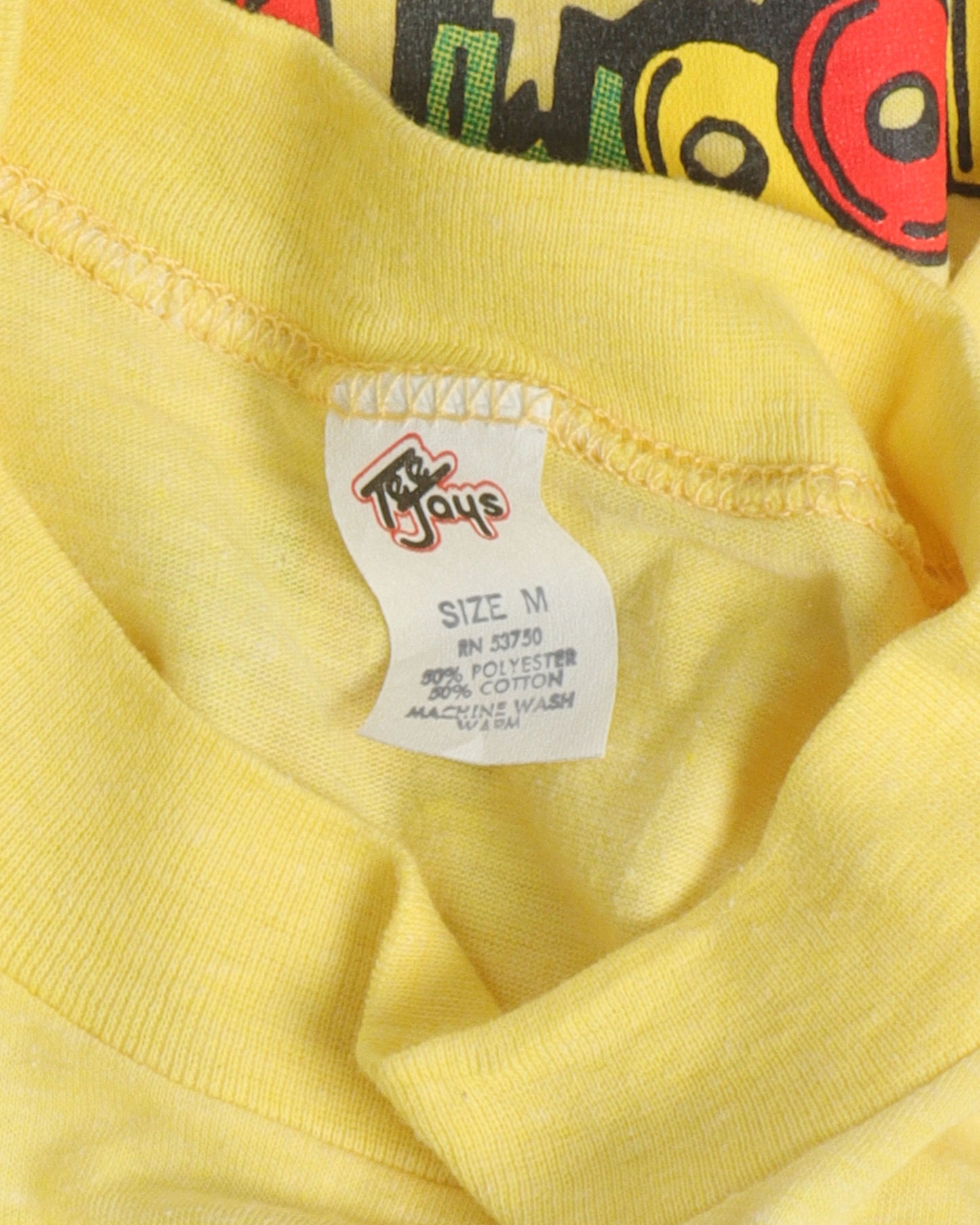 Yellow Toke Up Doc! T-Shirt