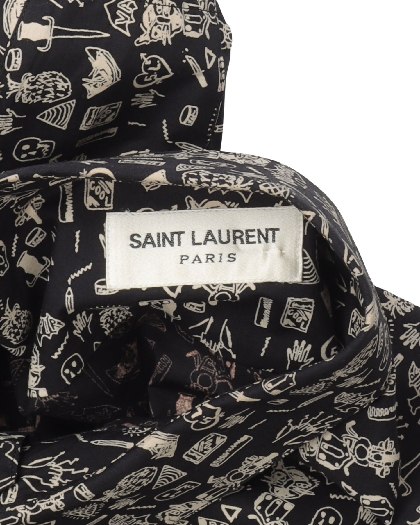 Doodles Long Sleeve Shirt