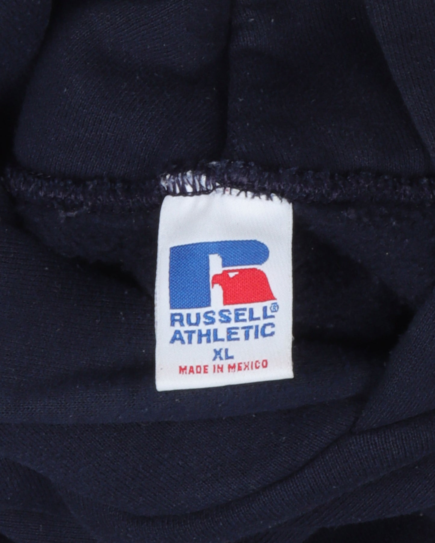 Russell Paint Splattered Hoodie