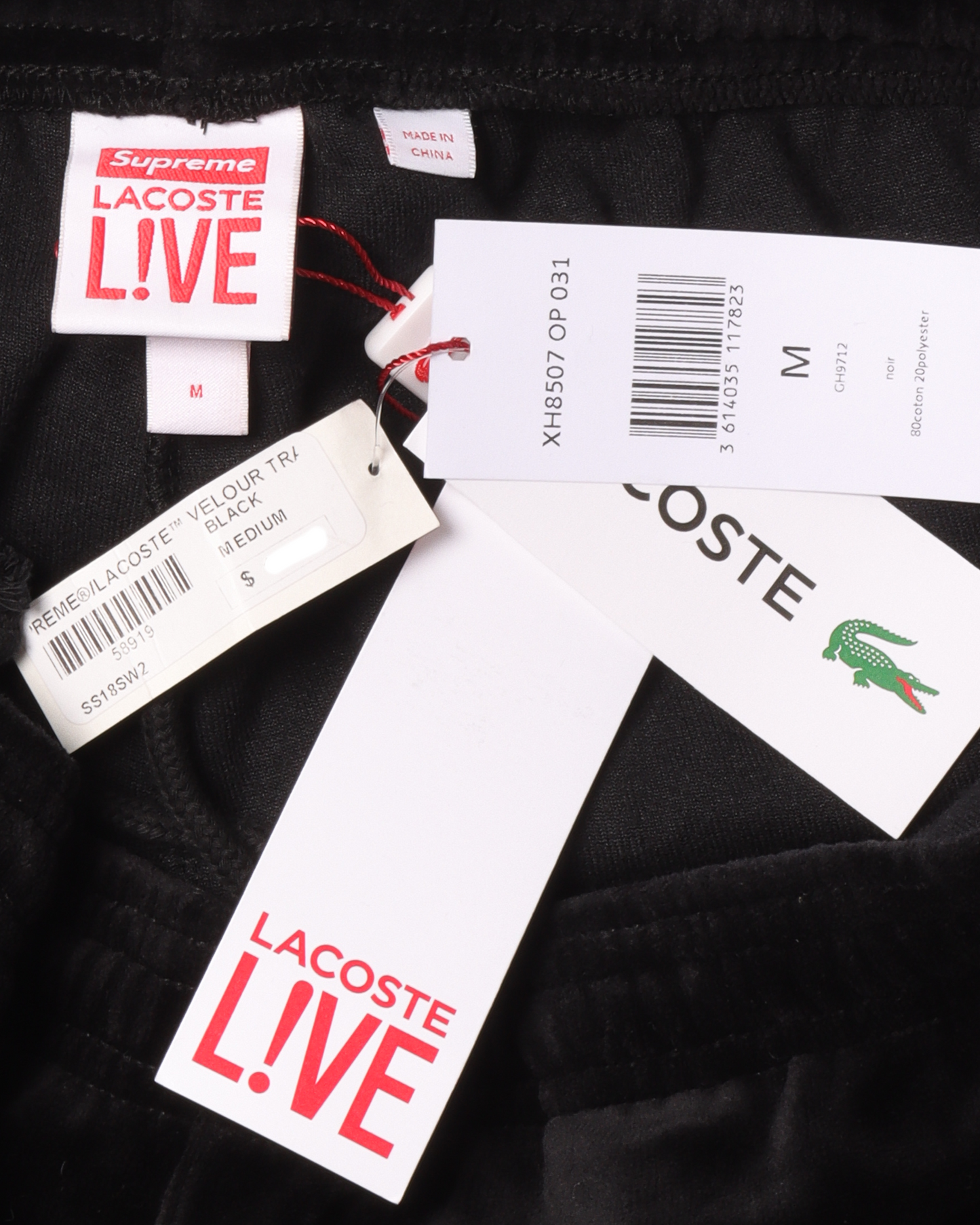 Lacoste Track Pants