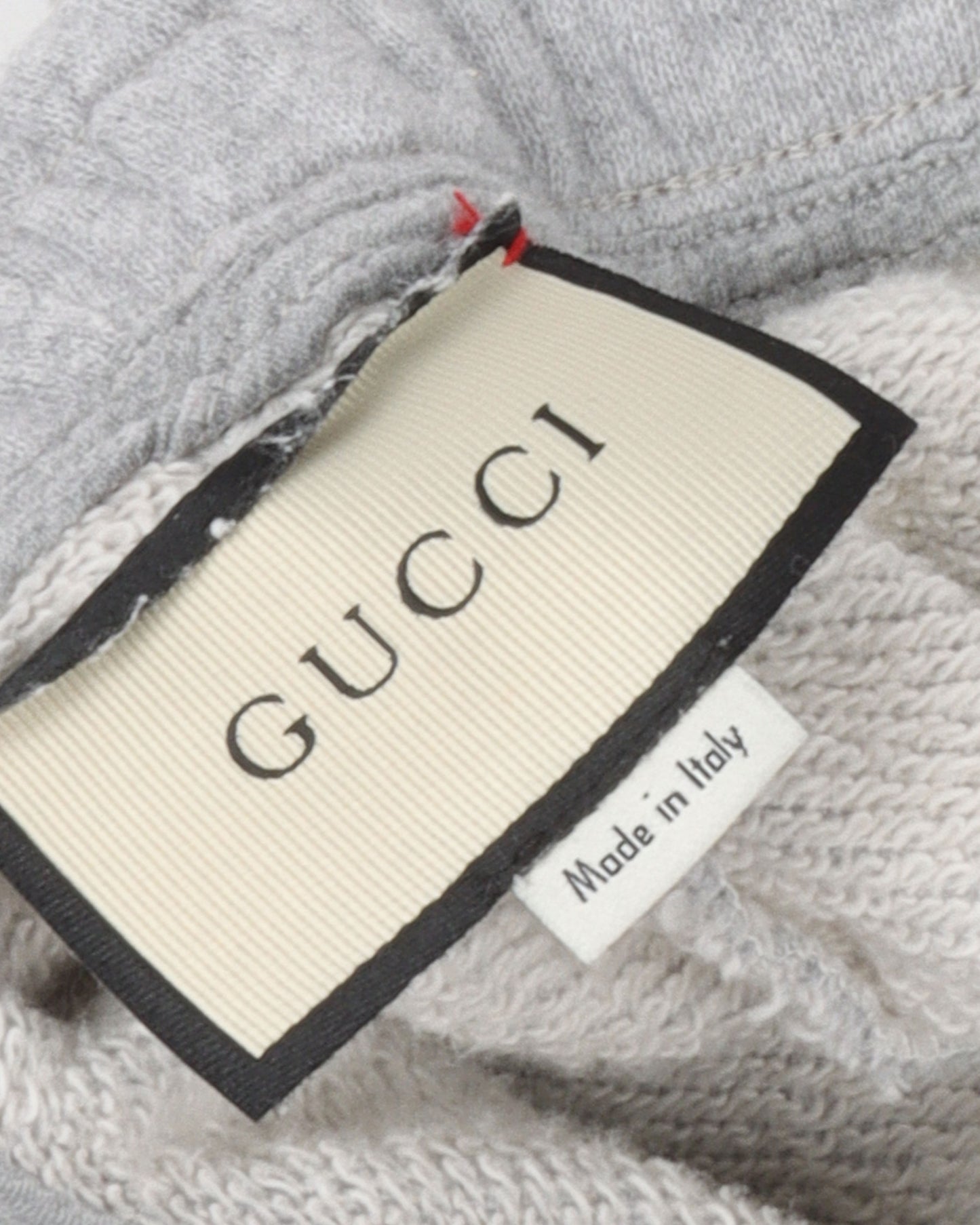 Side Stripe Tiger Sweat Shorts