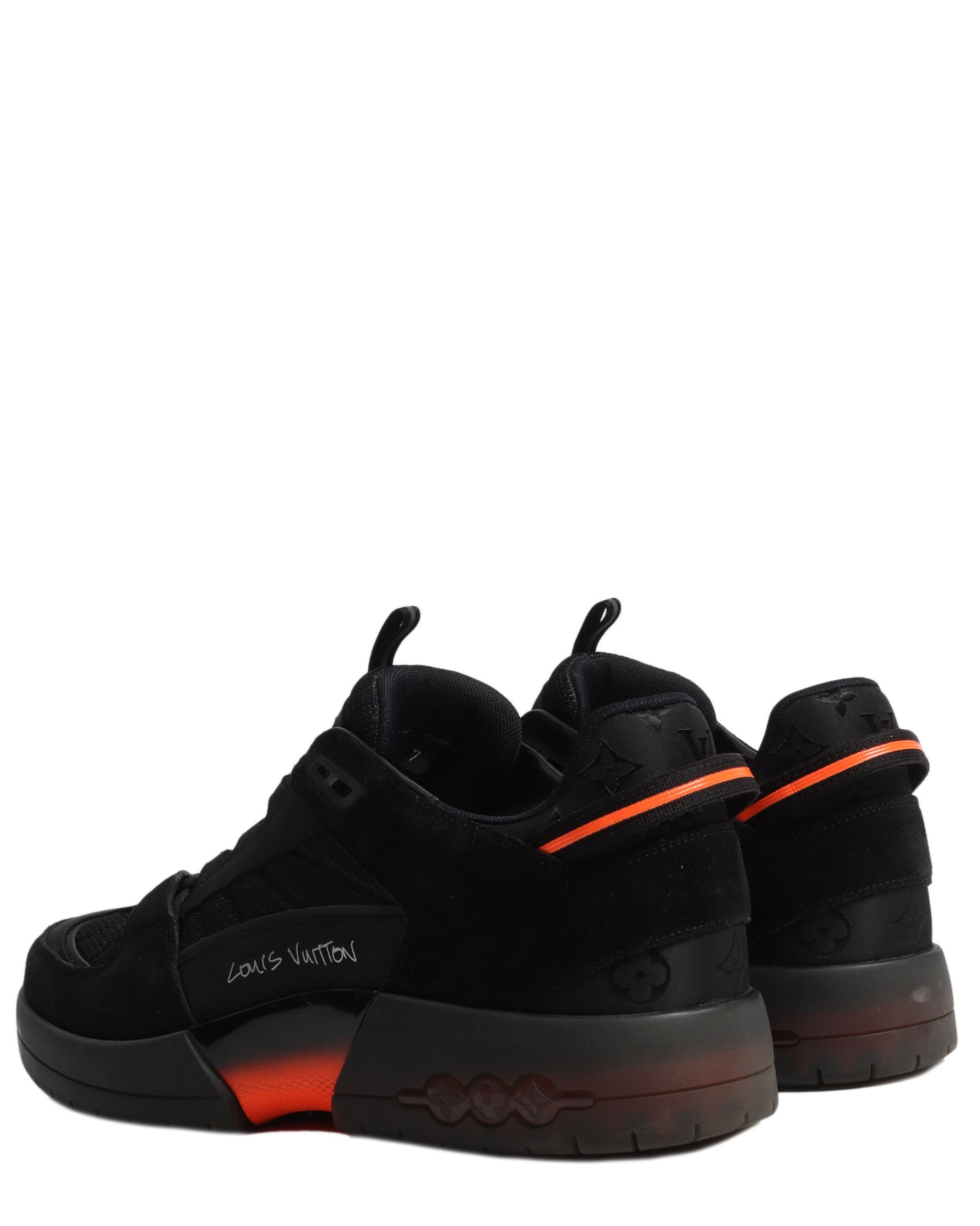 Lucien Clark "A View" Sneakers